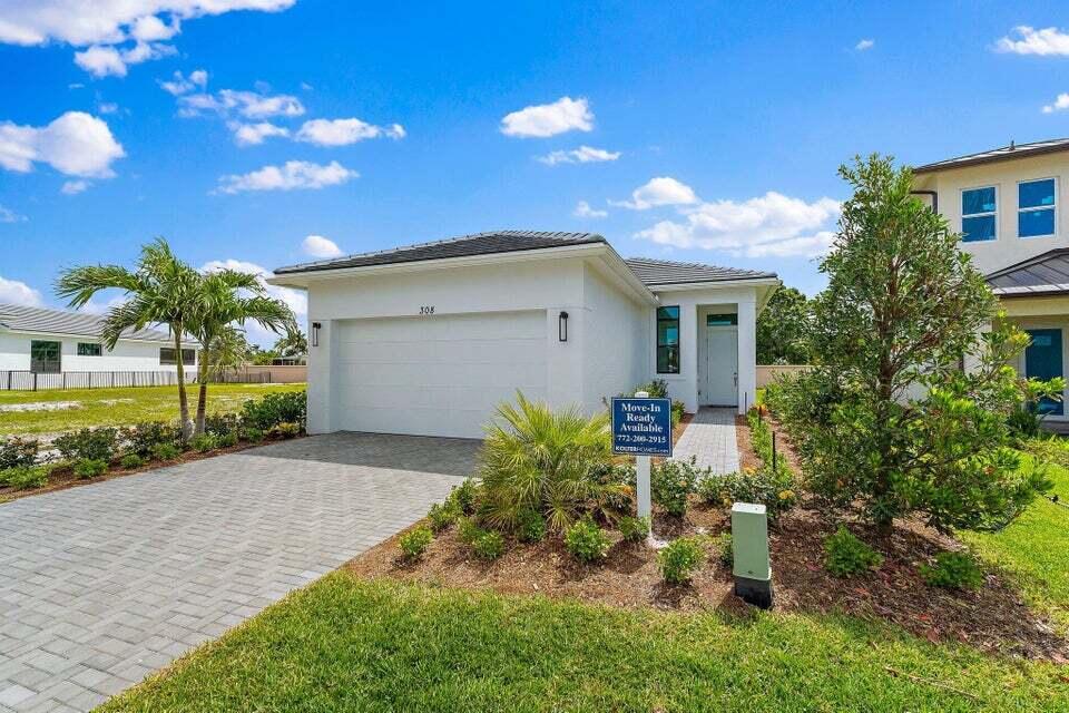 TESORO PRESERVE PLAT NO 2 - Residential