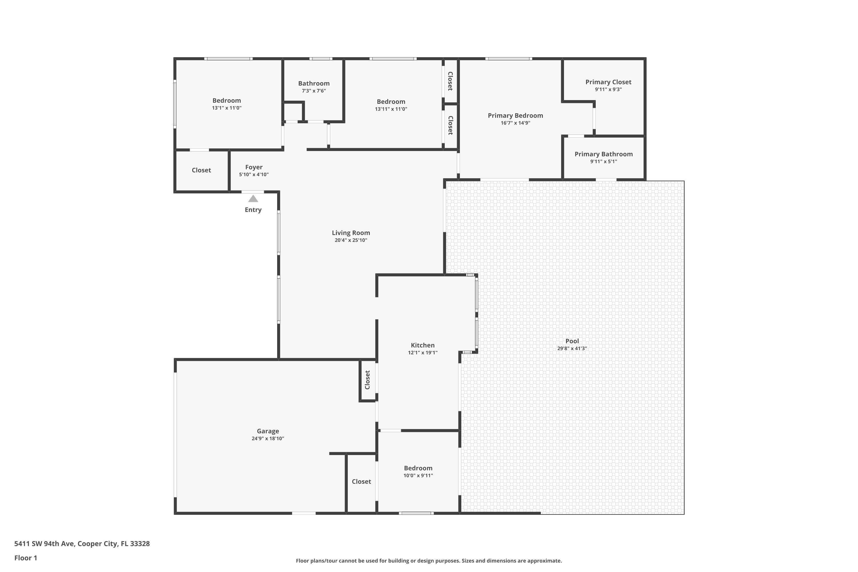 COOPER ESTATES SEC 1 - Residential