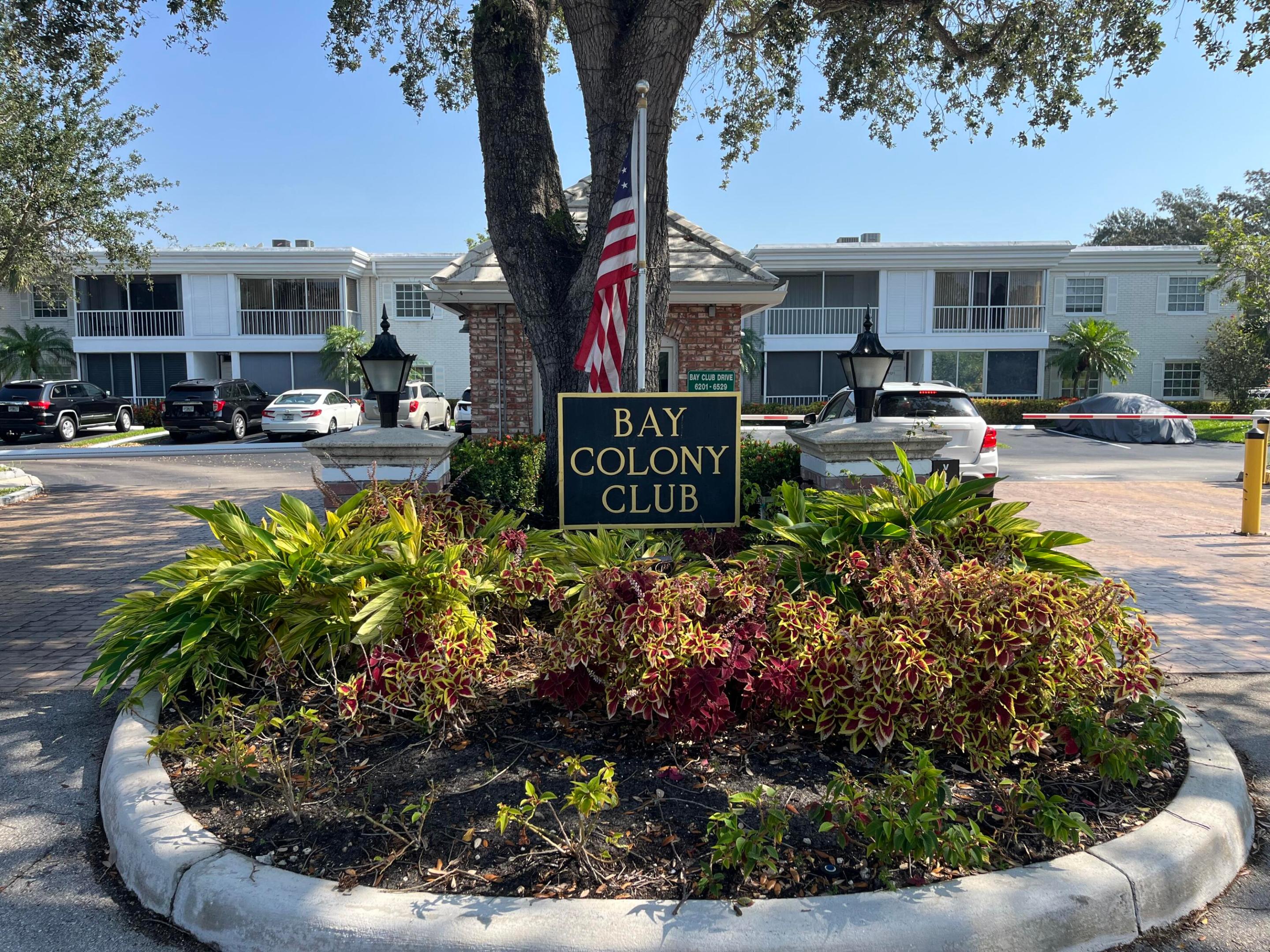 BAY COLONY CLUB CONDO - Residential