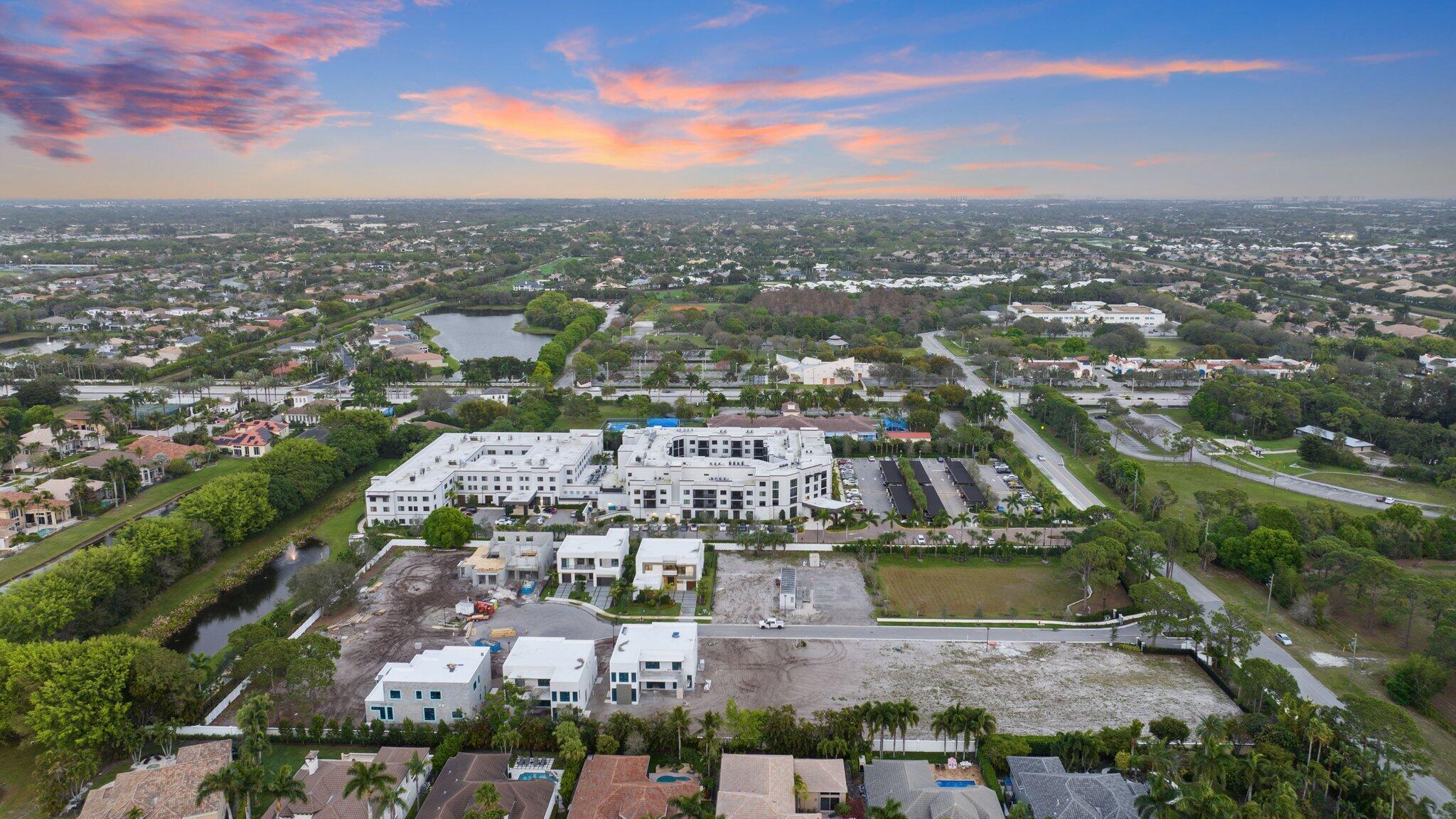 The Estates at Morikami Park Road - Residential