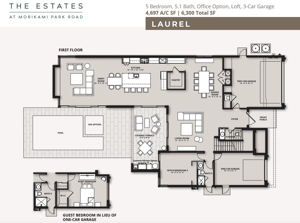 The Estates at Morikami Park Road - Residential