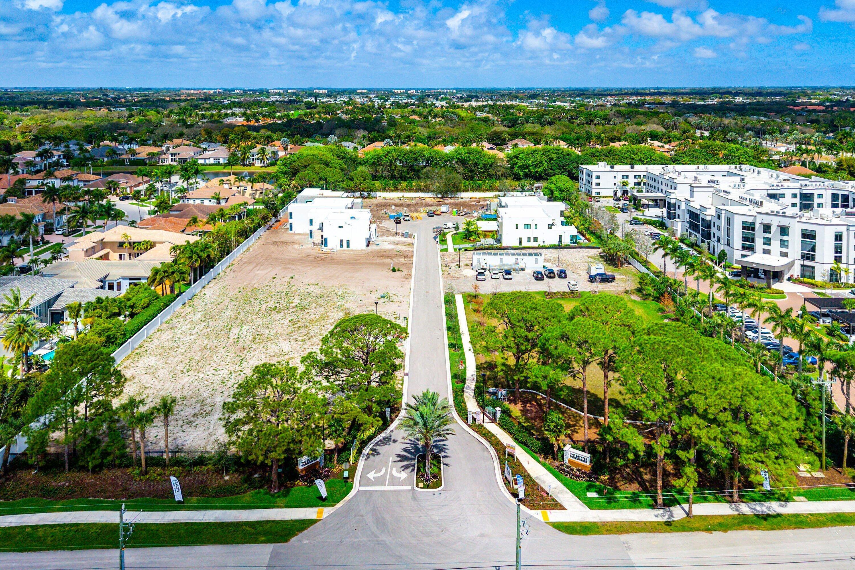 The Estates at Morikami Park Road - Residential