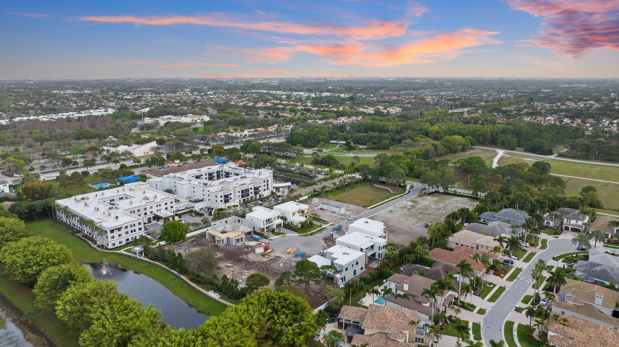 The Estates at Morikami Park Road - Residential