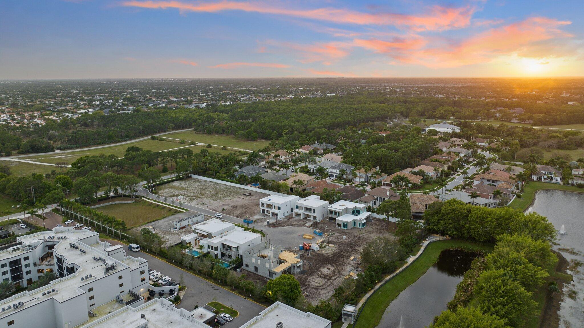 The Estates at Morikami Park Road - Residential