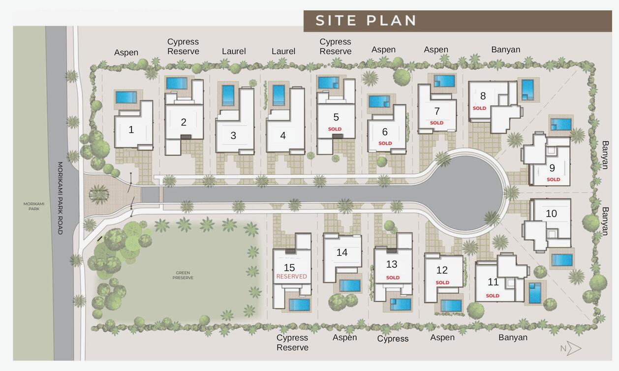 The Estates at Morikami Park Road - Residential