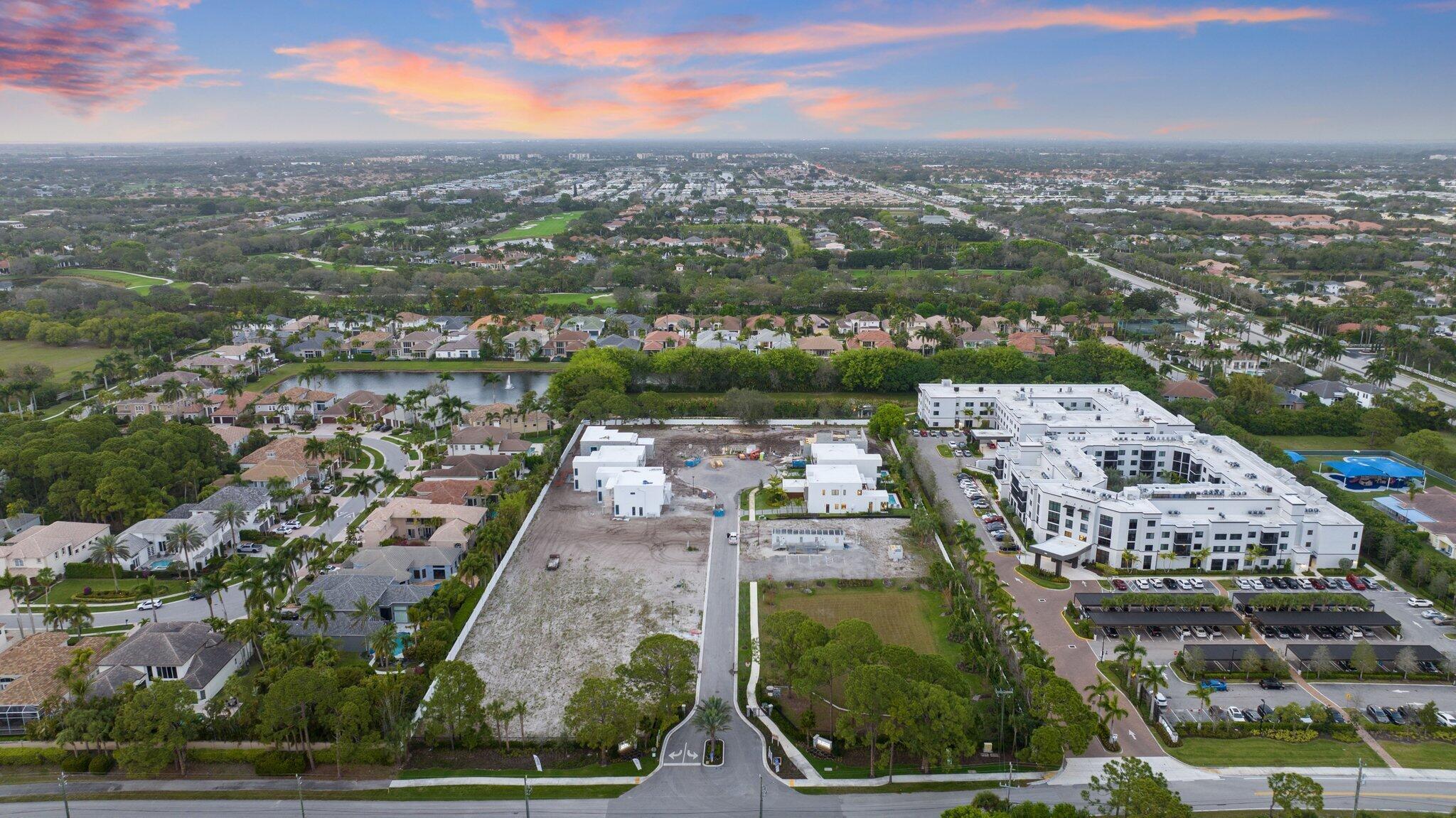 The Estates at Morikami Park Road - Residential