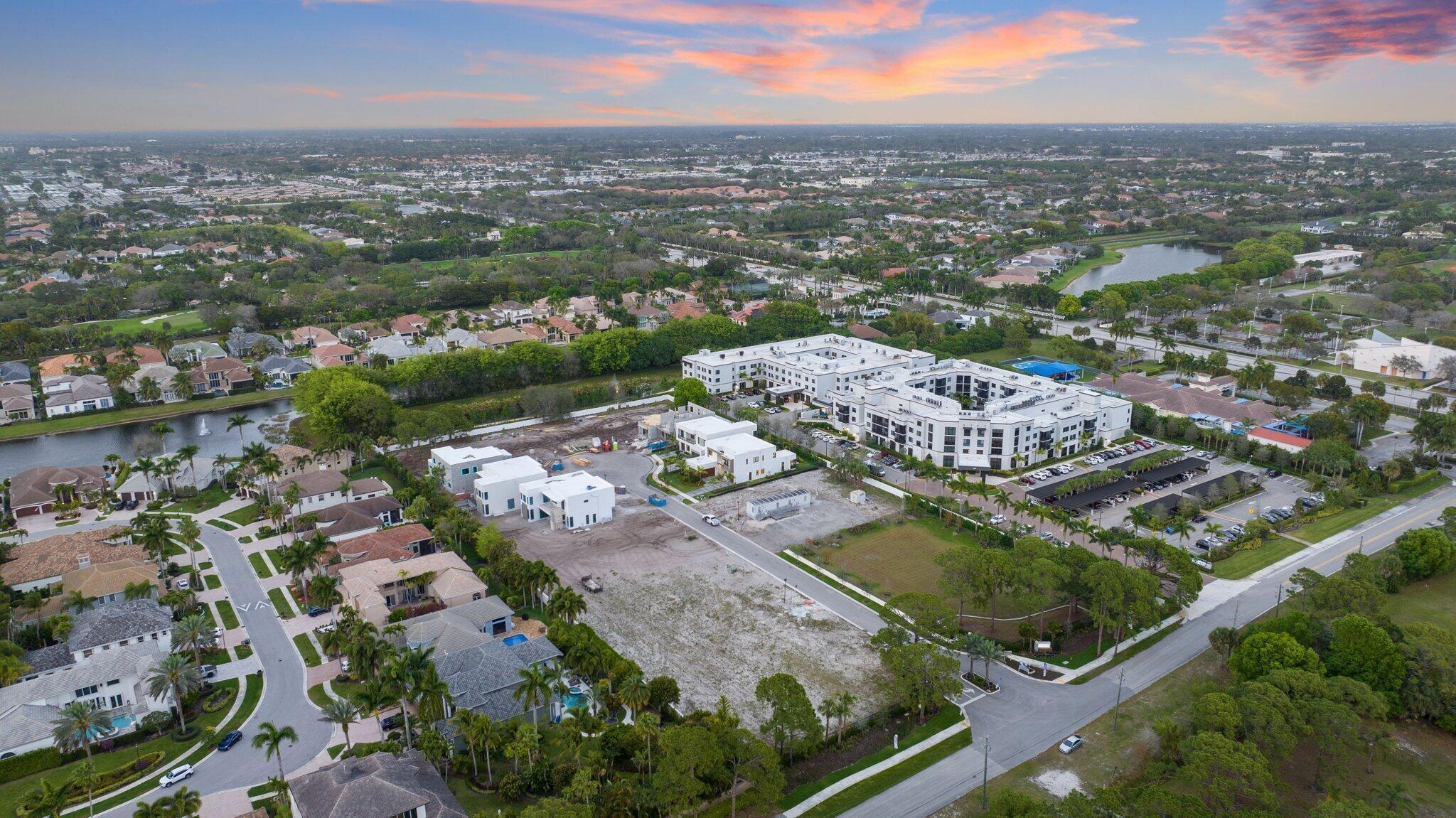 The Estates at Morikami Park Road - Residential