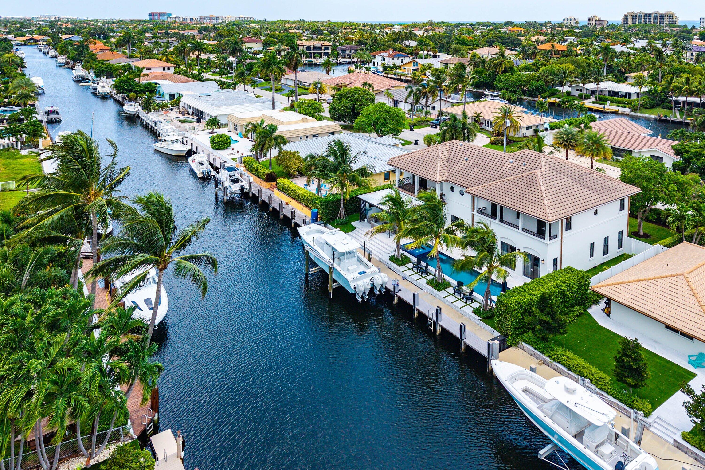 VENETIAN ISLES 2ND SEC - Residential