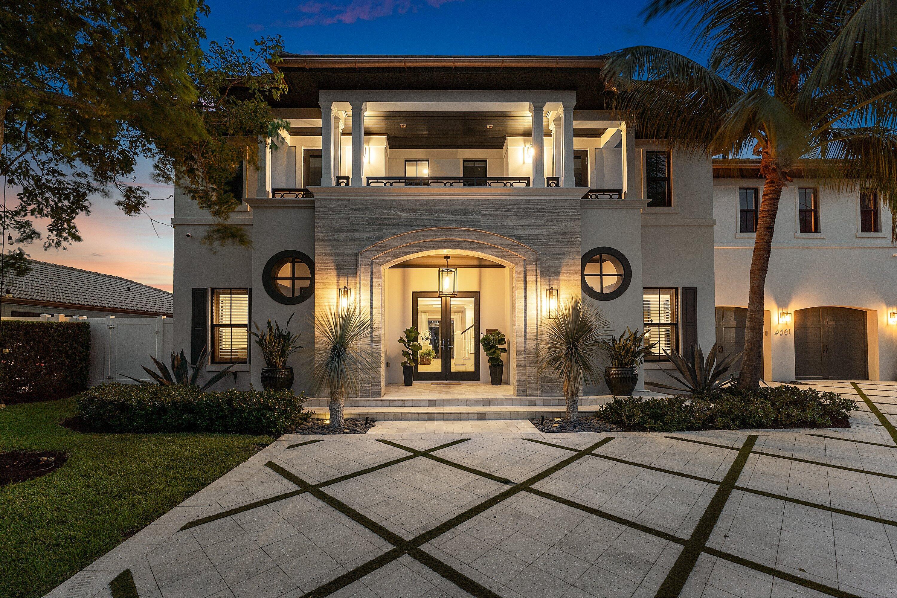 VENETIAN ISLES 2ND SEC - Residential