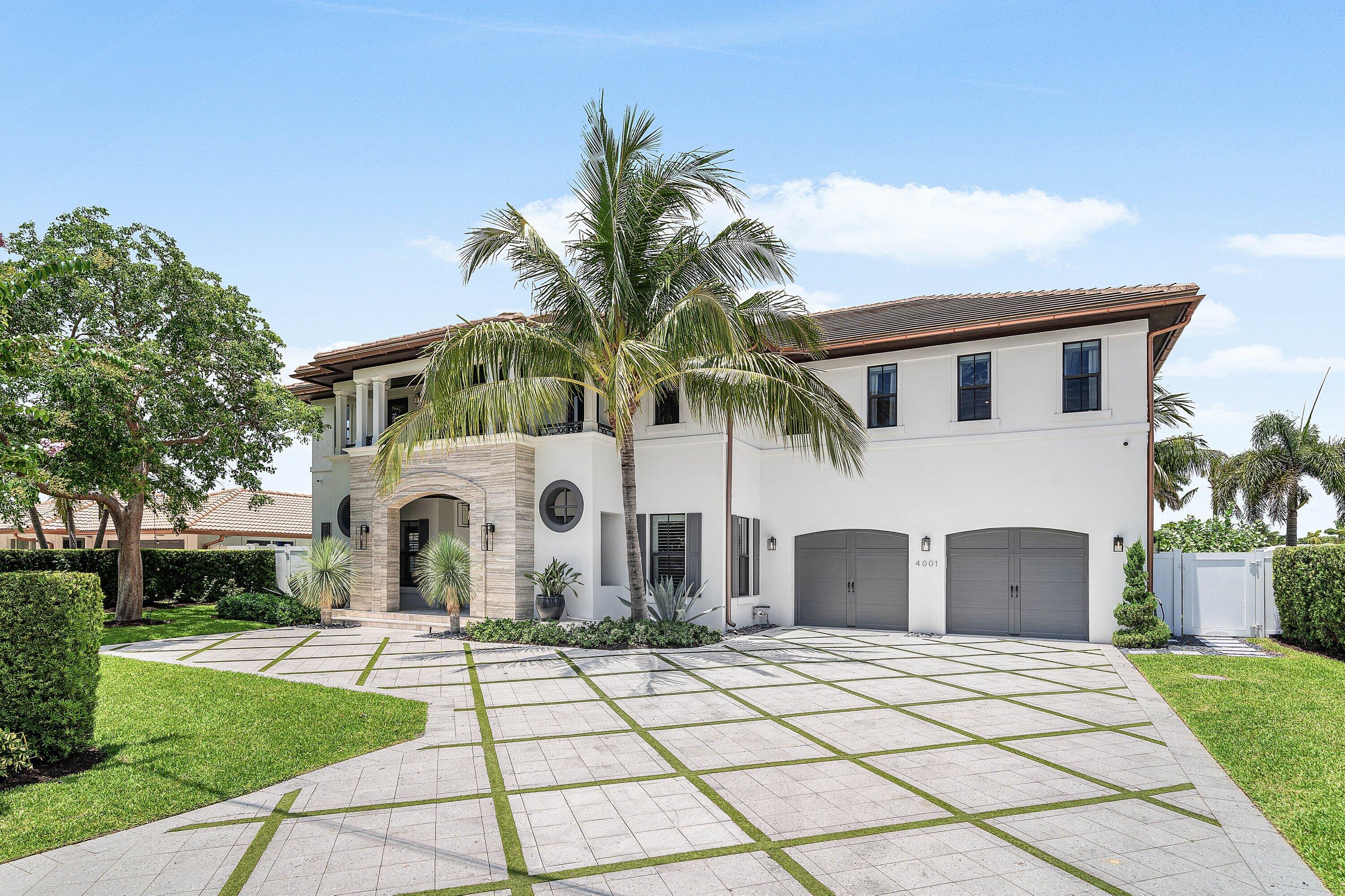 VENETIAN ISLES 2ND SEC - Residential