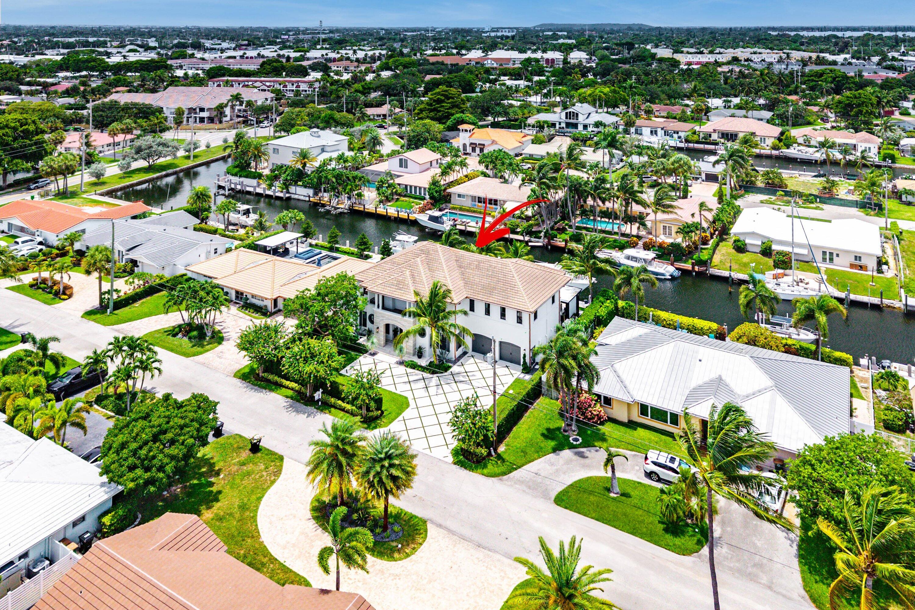 VENETIAN ISLES 2ND SEC - Residential