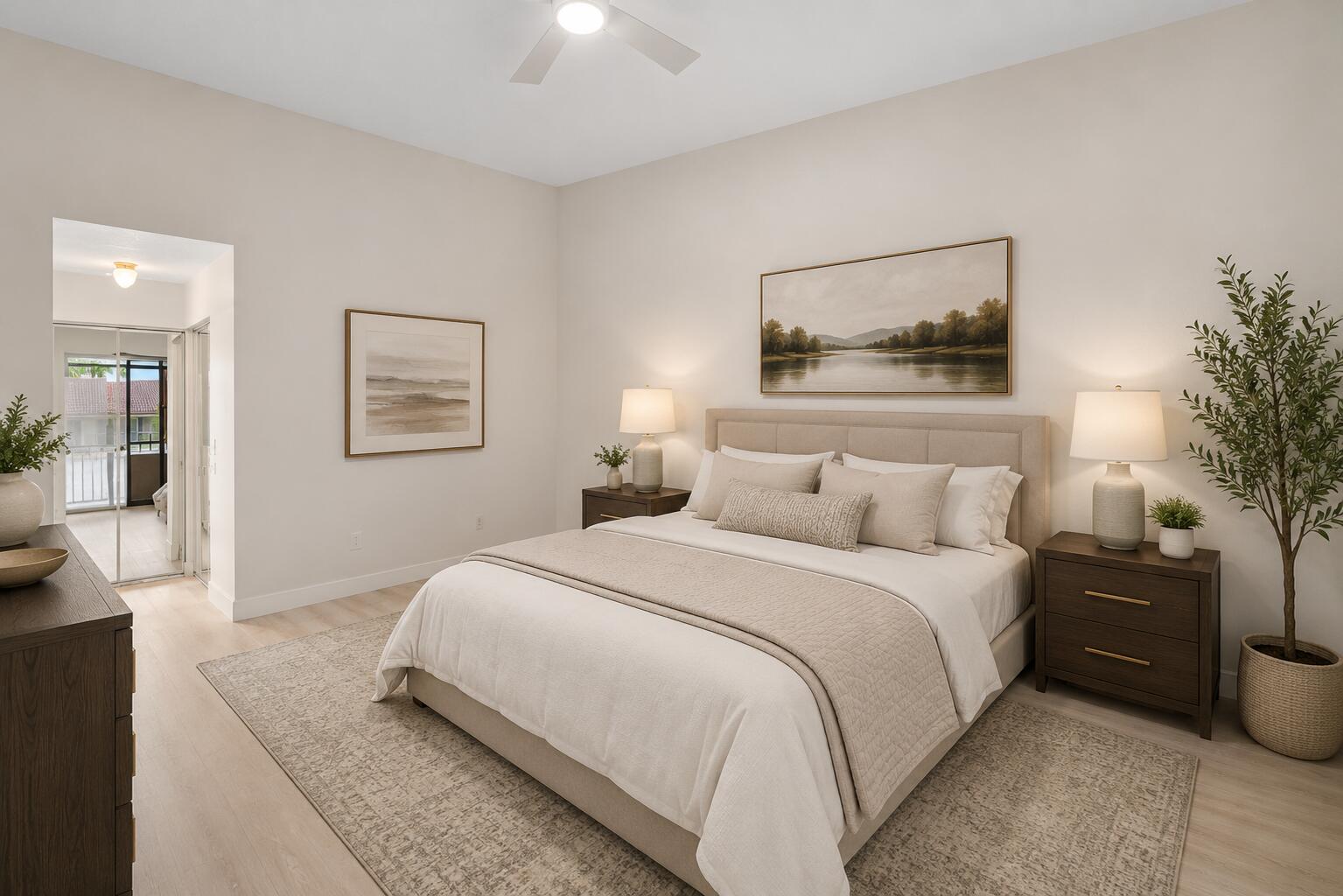 DIAMANTE VILLAGE CONDO - Residential