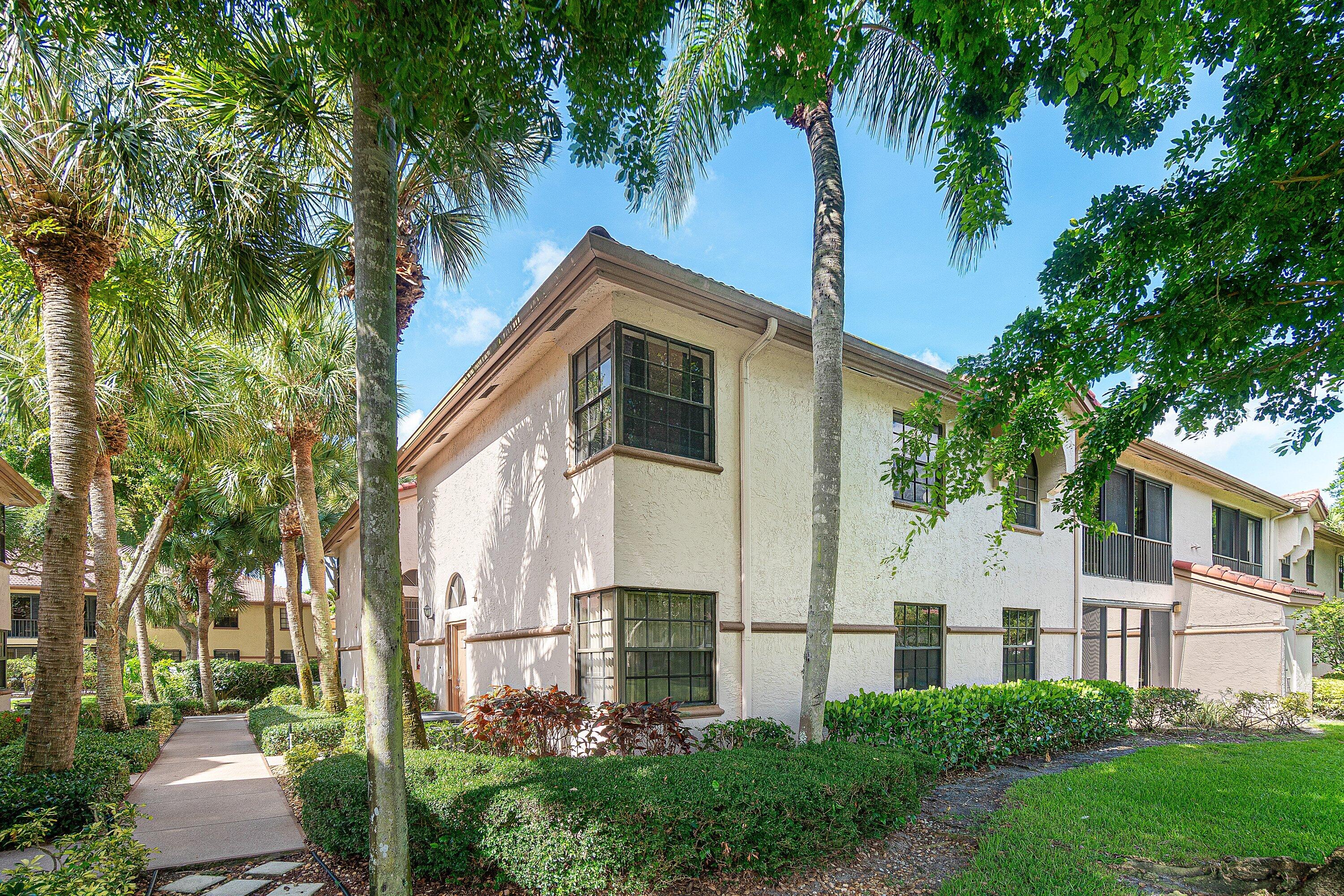 Discover the perfect blend of comfort, style, and convenience in this beautifully updated 3-bedroom, 2-bath condo located in the highly sought-after 55+ community of Platina. This spacious residence features a desirable split-bedroom floor plan, offering privacy by separating the primary suite from the guest bedrooms. The home boasts a brand-new kitchen with stainless steel appliances and a completely renovated primary bathroom, creating a fresh, modern feel throughout. A rare private elevator provides convenient access between levels, making everyday living effortless.  Enjoy breathtaking lake views from virtually every room, including the spacious balcony, which offers the perfect setting to relax and take in the serene waterfront scenery. Abundant storage includes generous closet space, pull-down attic access, and an additional storage closet accessible from the elevator landing.  Ideally situated just a short stroll from the clubhouse, residents enjoy resort-style amenities including a swimming pool, spa, tennis and pickleball courts, billiards, fitness center, library, café/restaurant, and a full calendar of social activities.  This exceptional home offers the perfect combination of comfort, convenience, and active adult living—all at an incredible value.