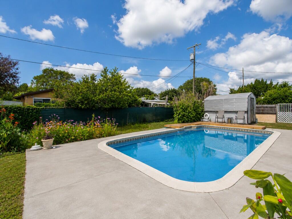 ORANGE BLOSSOM ESTATES 2ND ADDITION 2ND PLAT - Residential