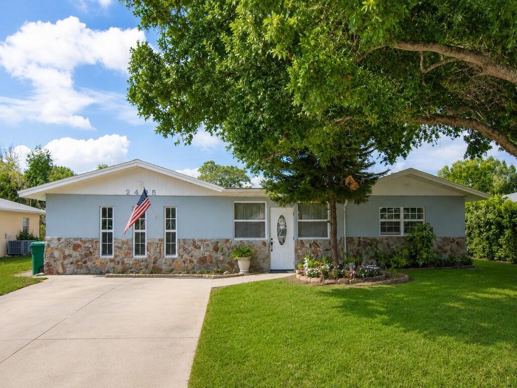 ORANGE BLOSSOM ESTATES 2ND ADDITION 2ND PLAT - Residential