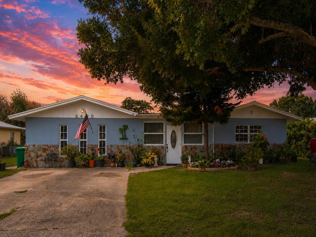 ORANGE BLOSSOM ESTATES 2ND ADDITION 2ND PLAT - Residential