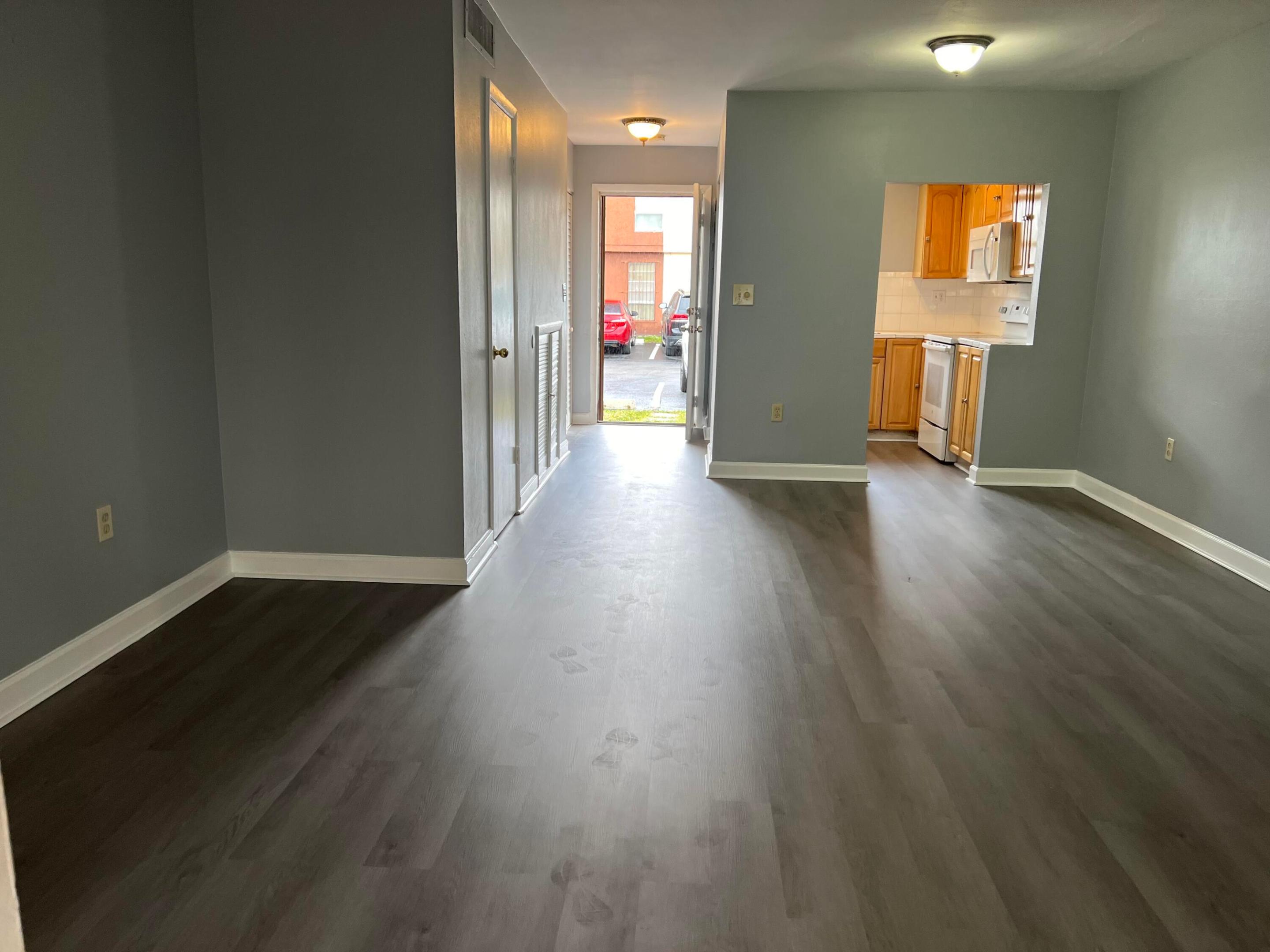 WEST FLAGLER HERITAGE CONDO NO 1 - Residential Lease