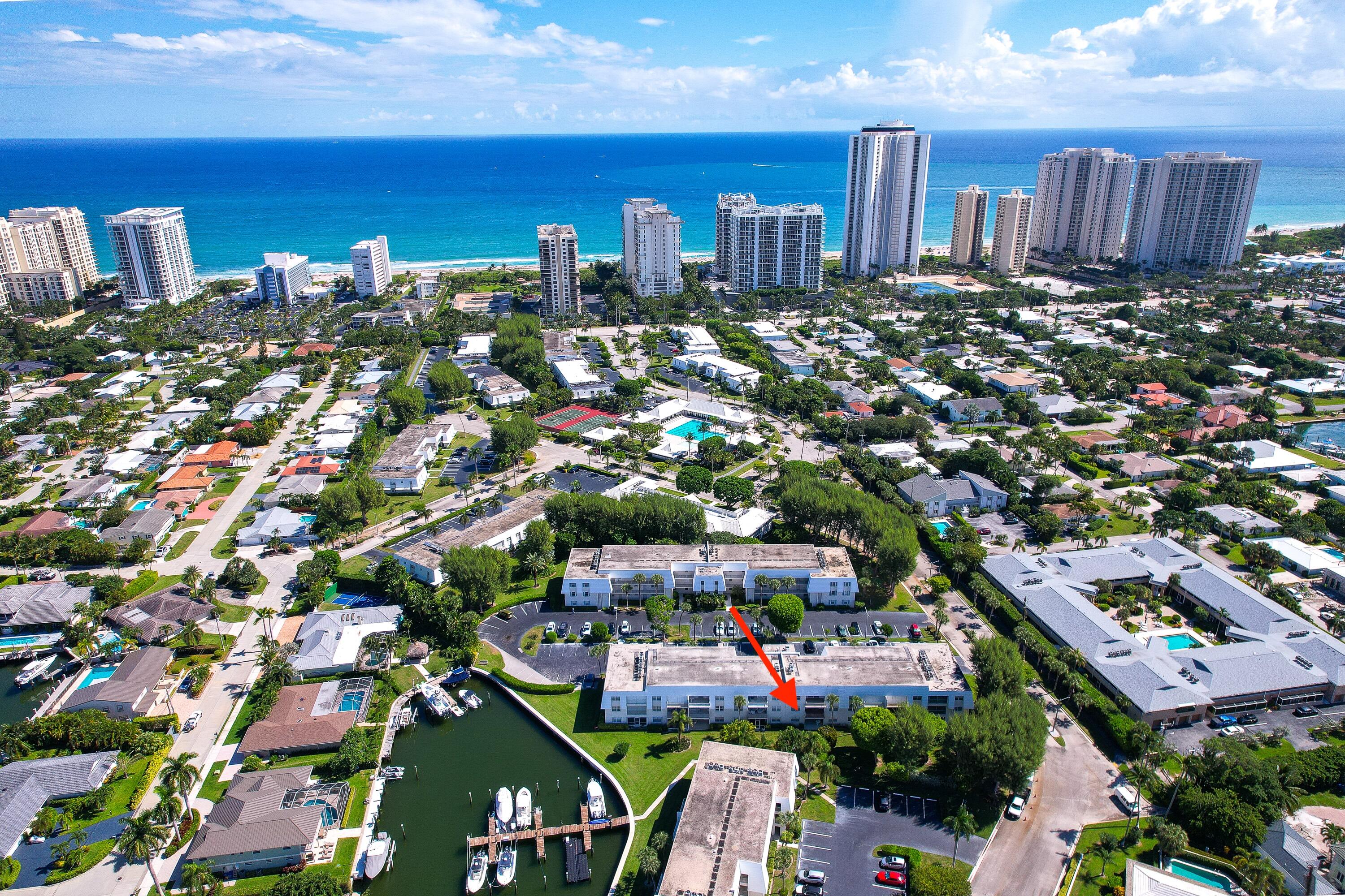 SUGAR SANDS CONDO 22 - Residential