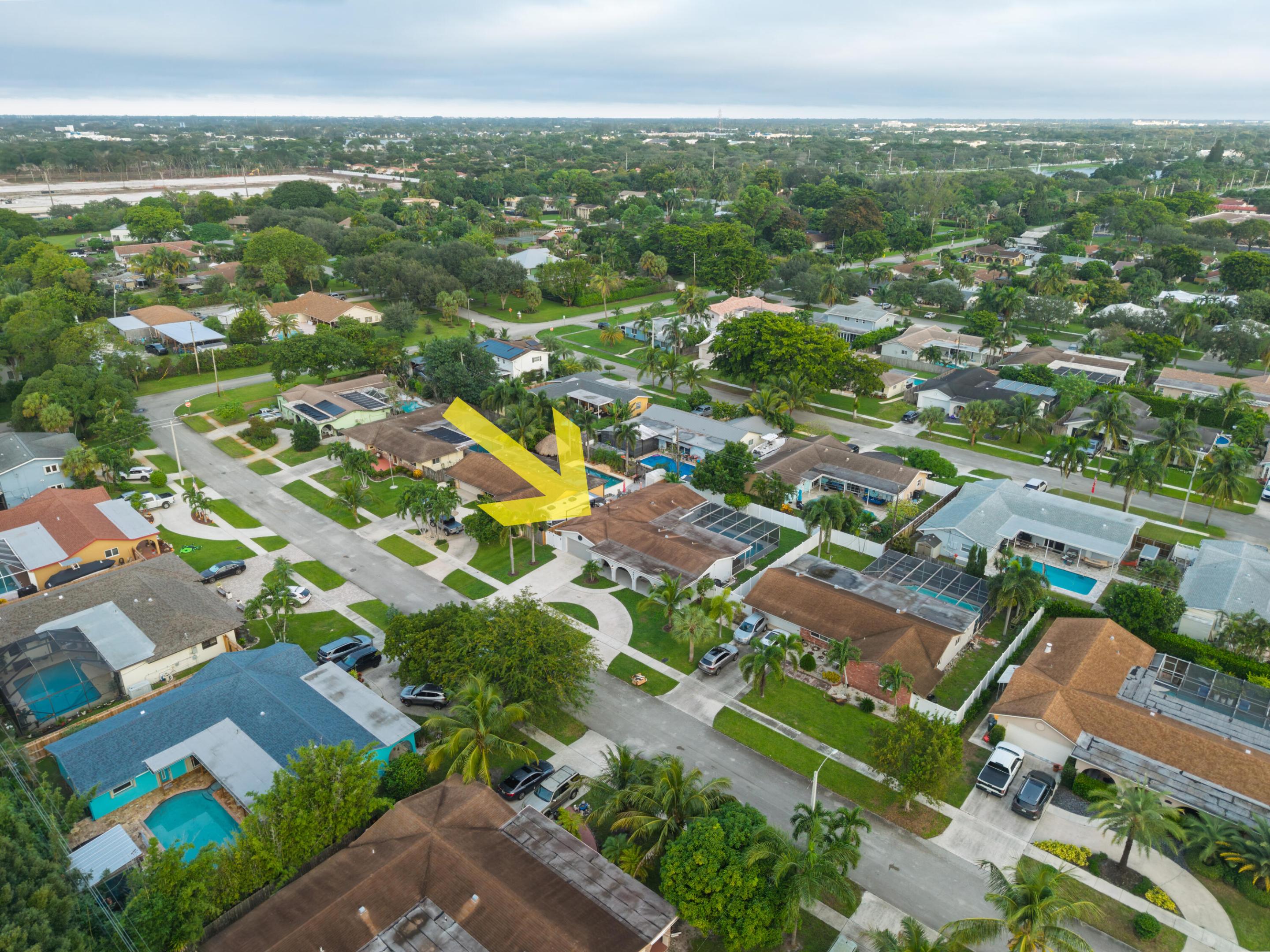 COCONUT CREEK SEC 8 - Residential