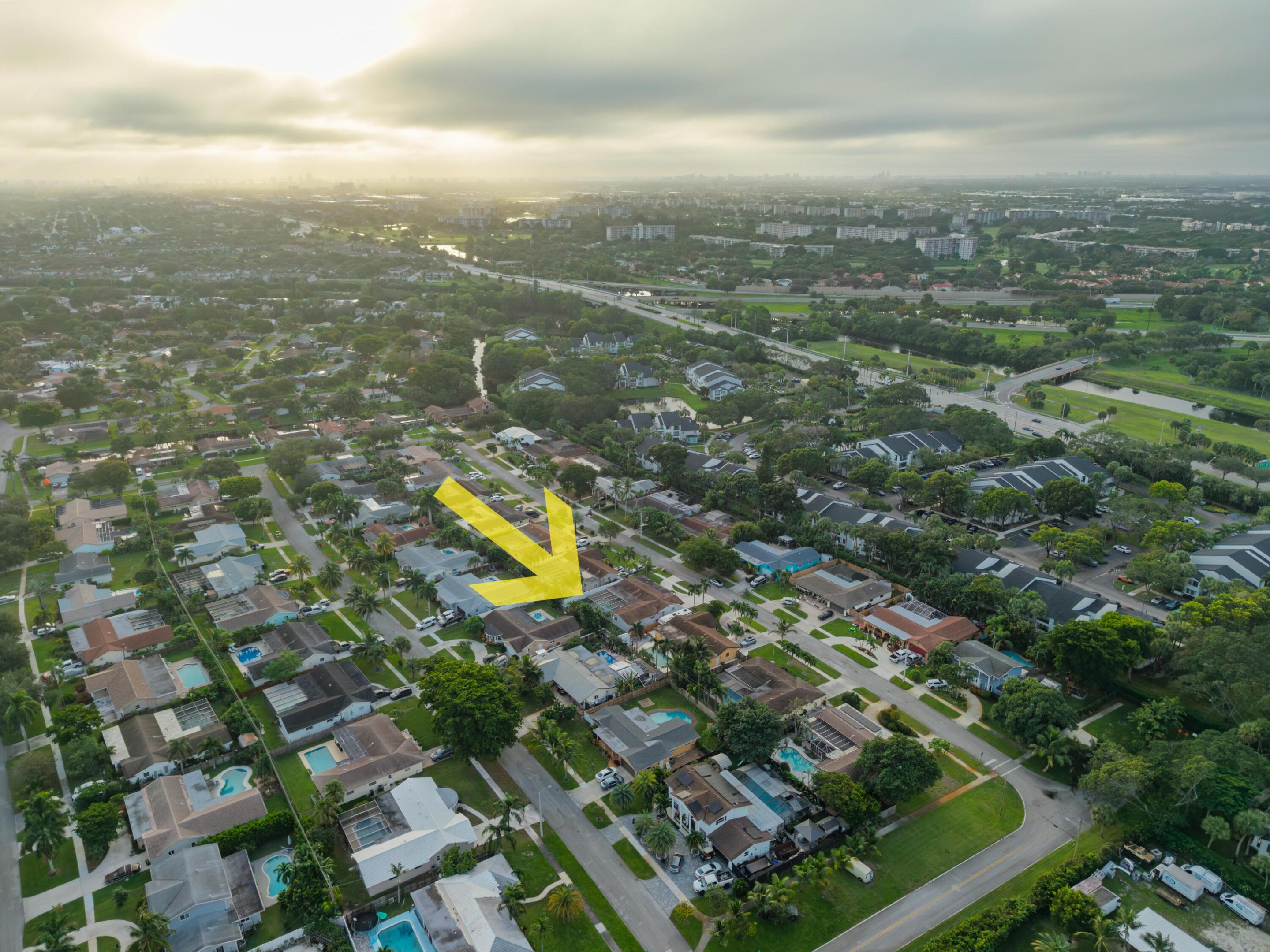 COCONUT CREEK SEC 8 - Residential