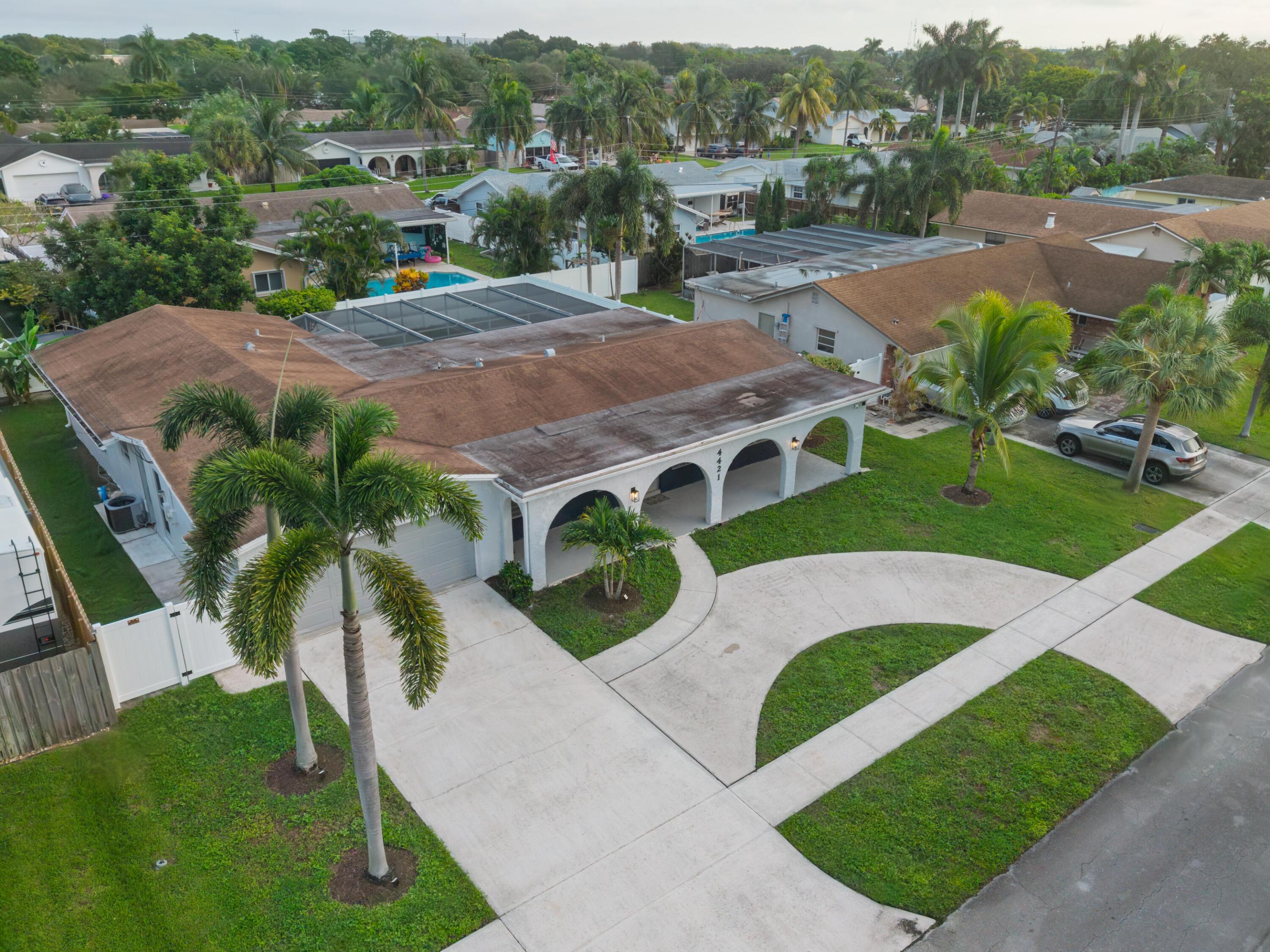 COCONUT CREEK SEC 8 - Residential