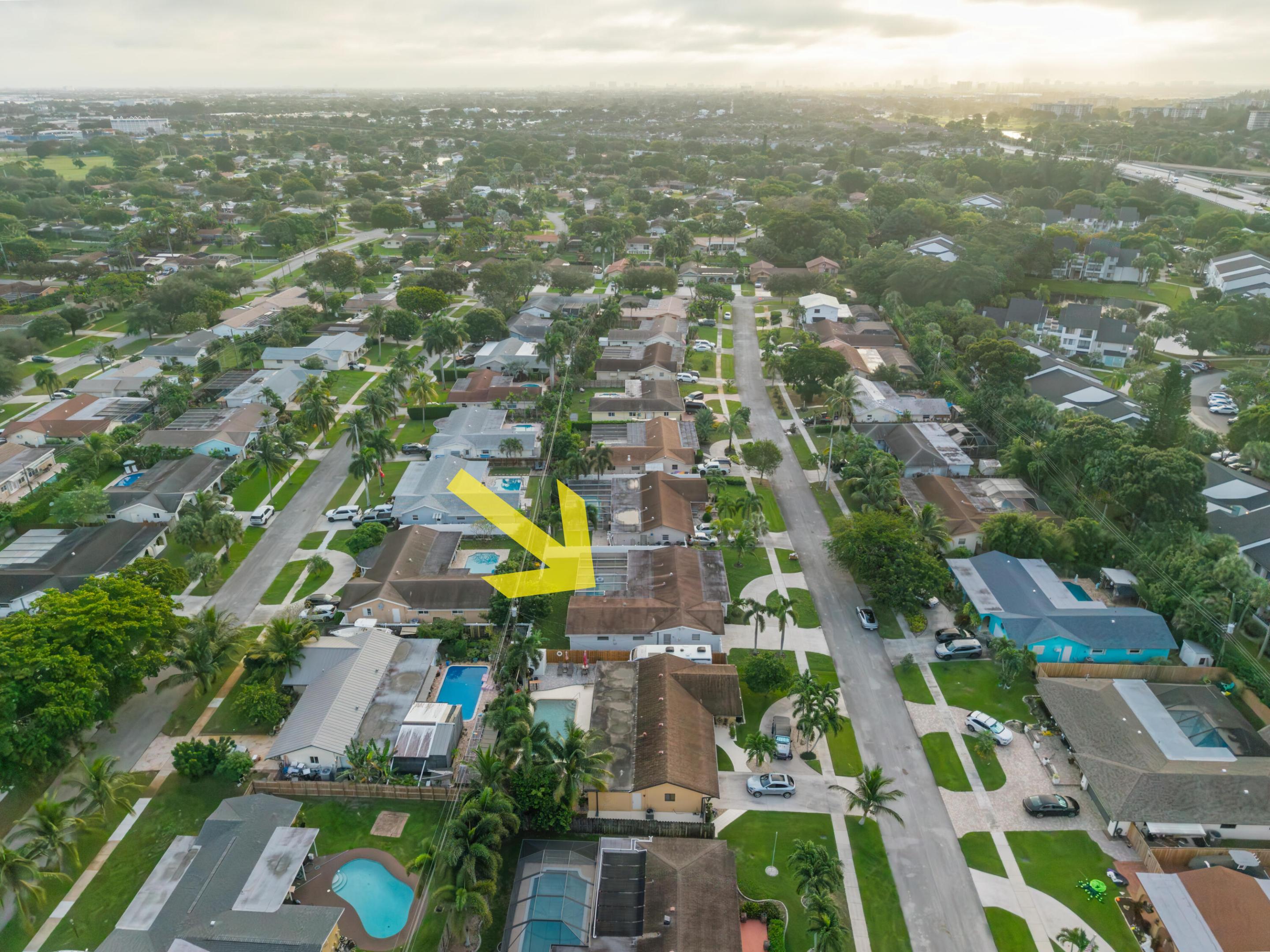 COCONUT CREEK SEC 8 - Residential