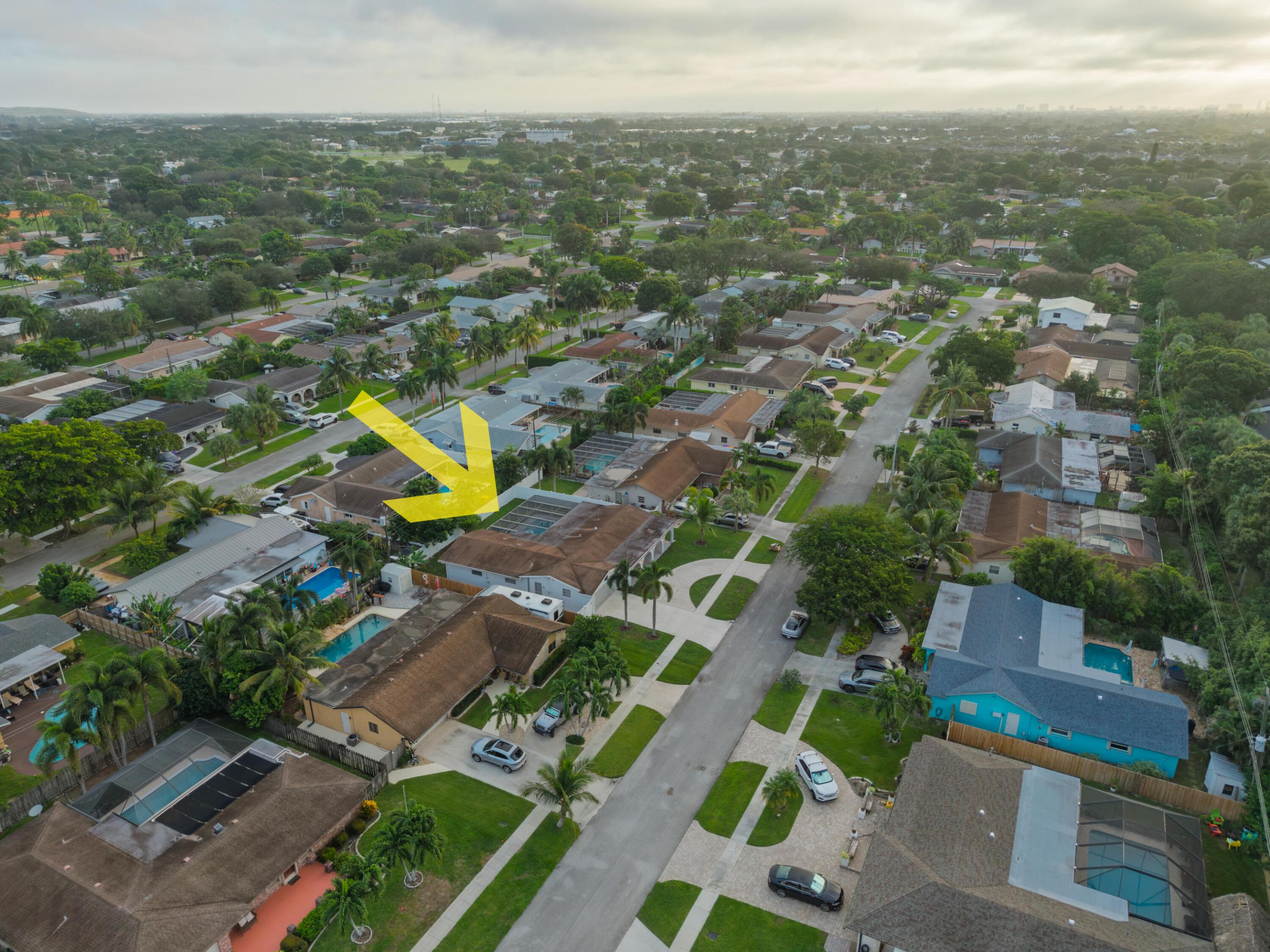 COCONUT CREEK SEC 8 - Residential