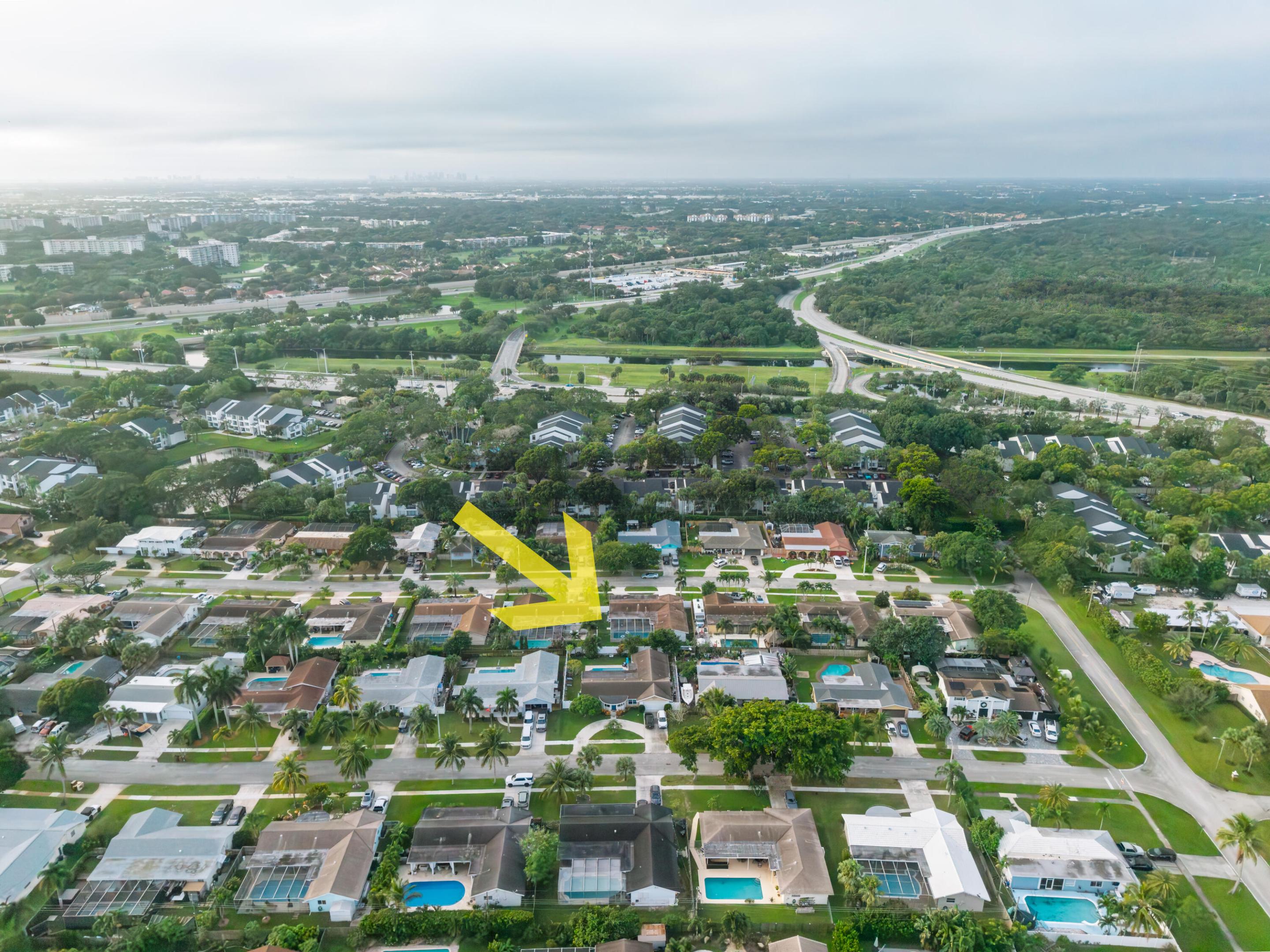 COCONUT CREEK SEC 8 - Residential
