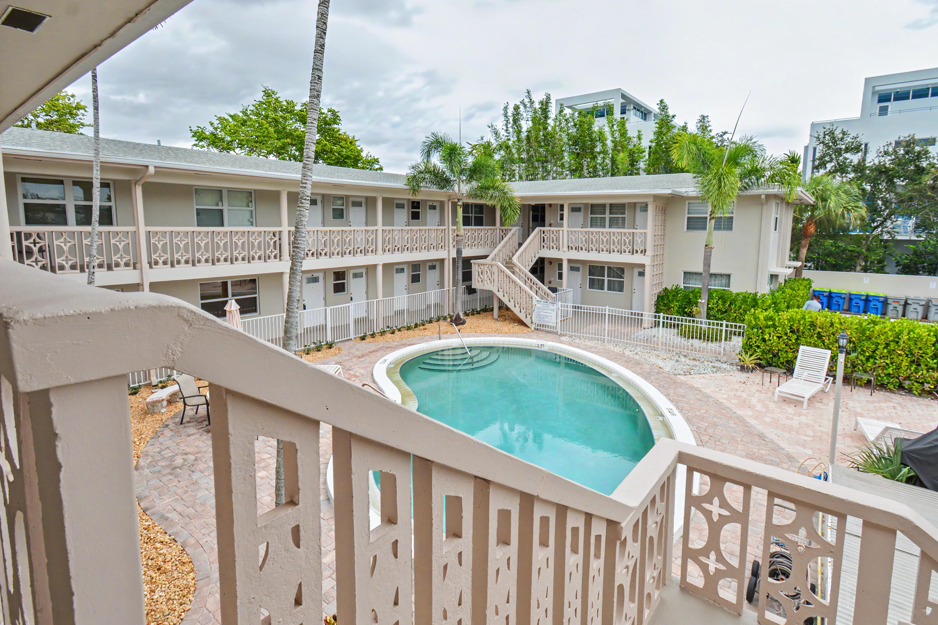 SUNNY COURT APTS CONDO - Residential Lease