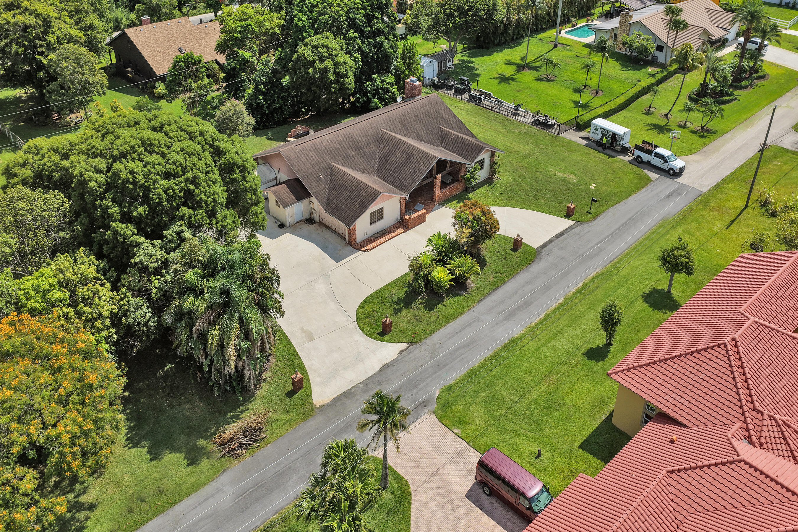 FLA FRUIT LANDS CO SUB NO 1 - Residential