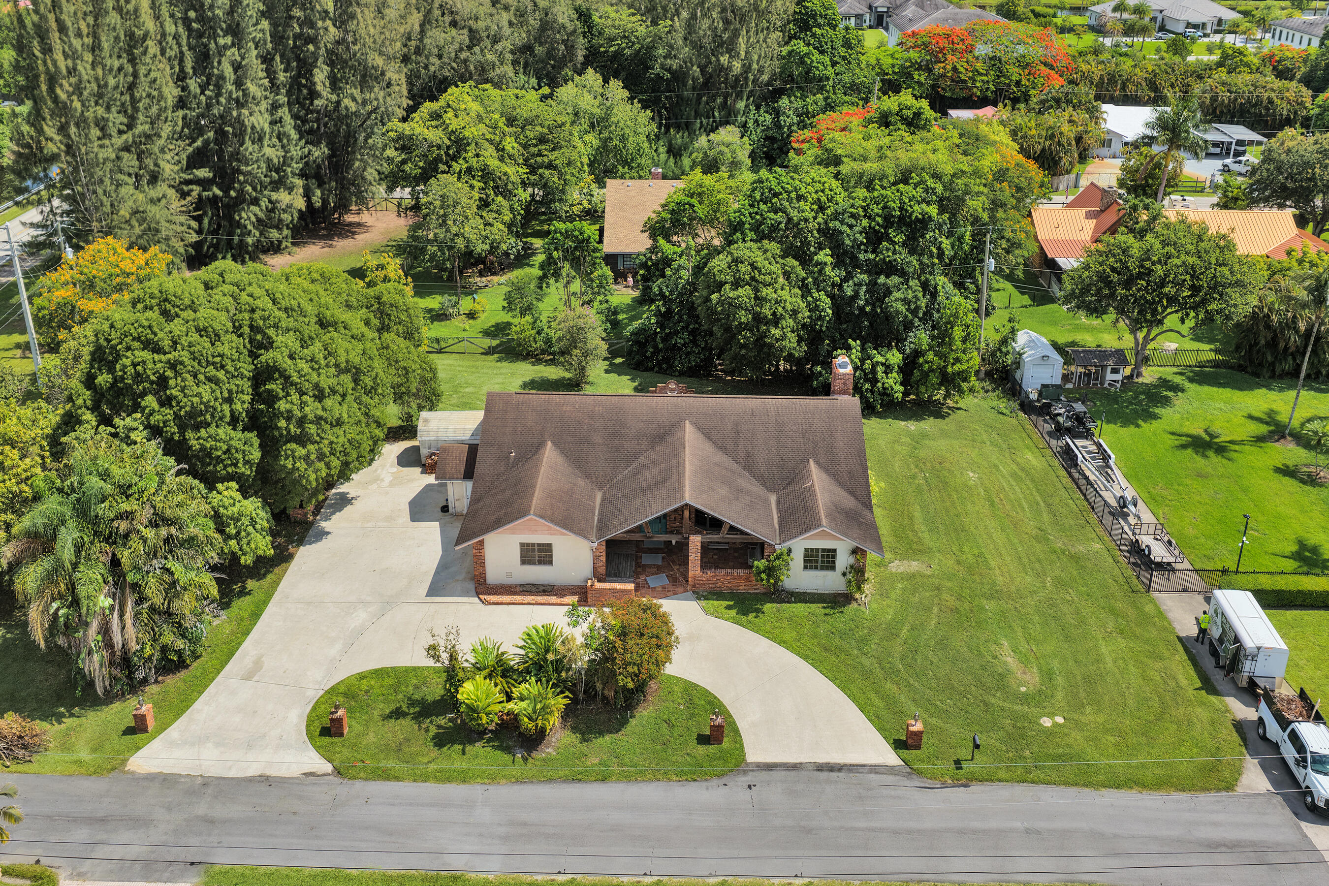 FLA FRUIT LANDS CO SUB NO 1 - Residential