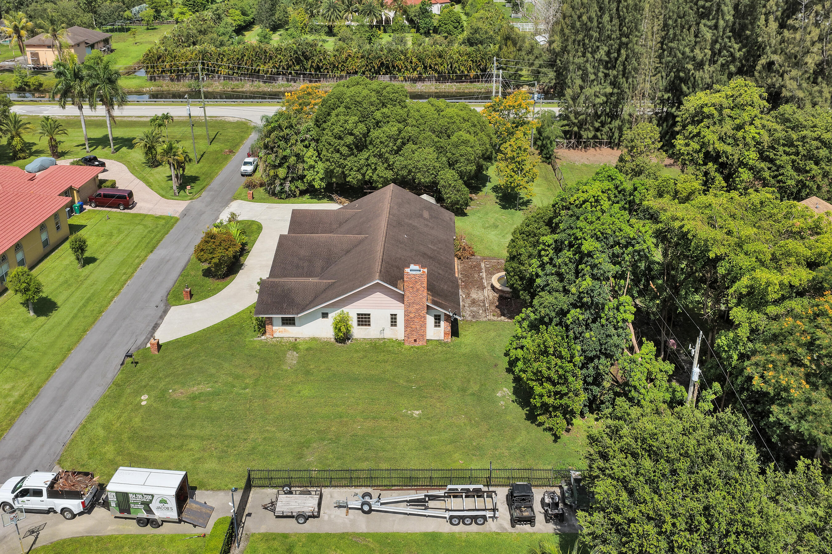 FLA FRUIT LANDS CO SUB NO 1 - Residential