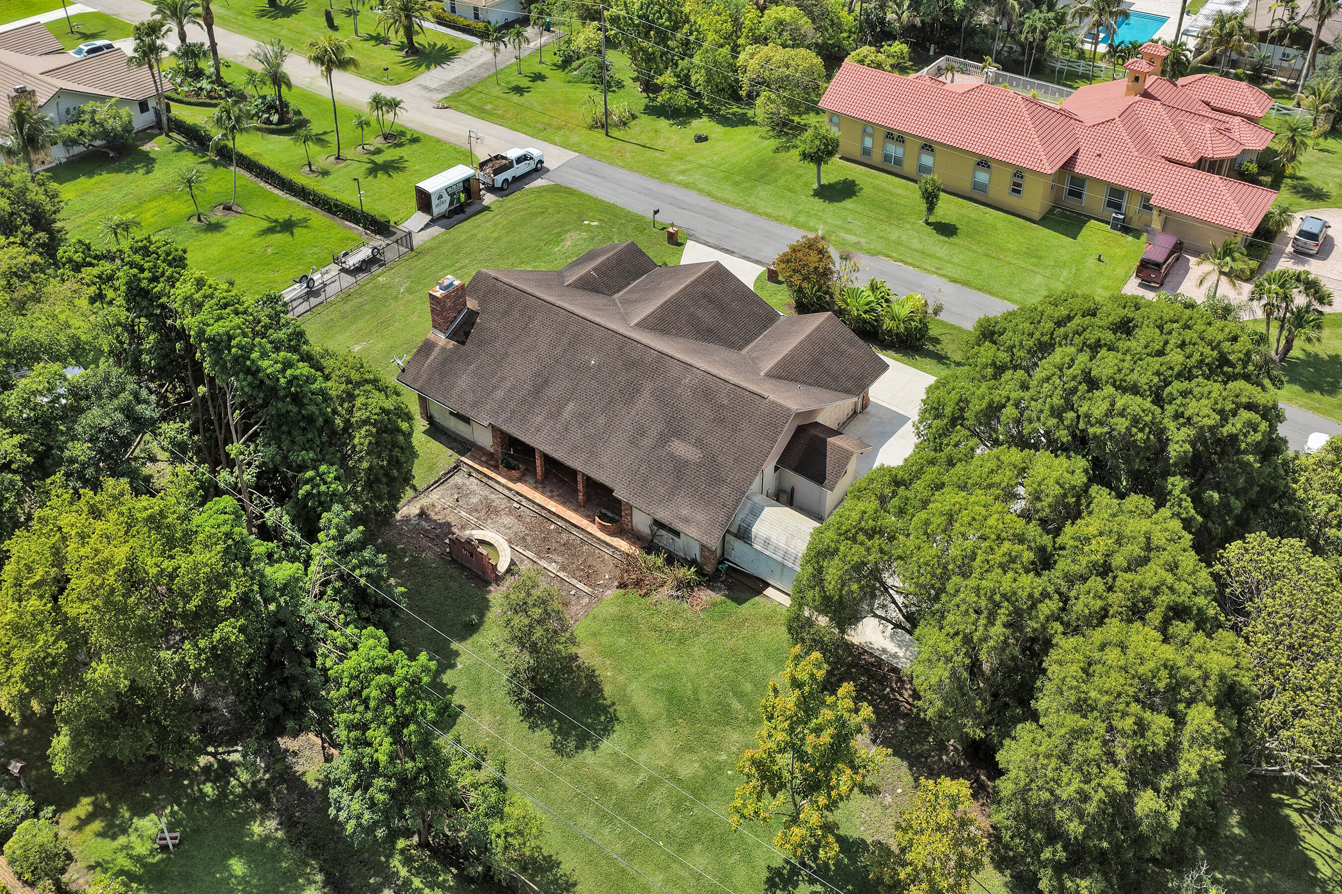 FLA FRUIT LANDS CO SUB NO 1 - Residential