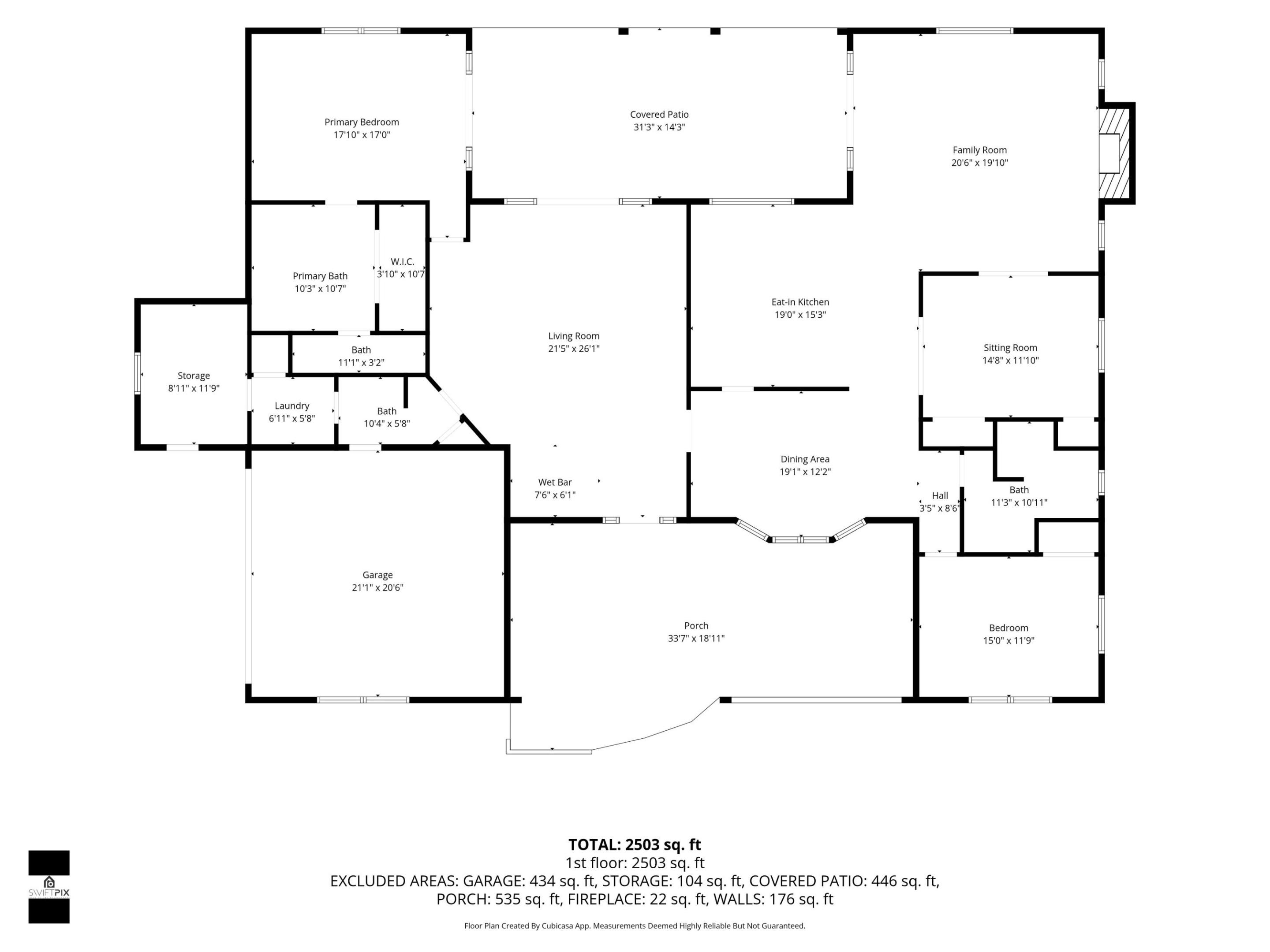 FLA FRUIT LANDS CO SUB NO 1 - Residential