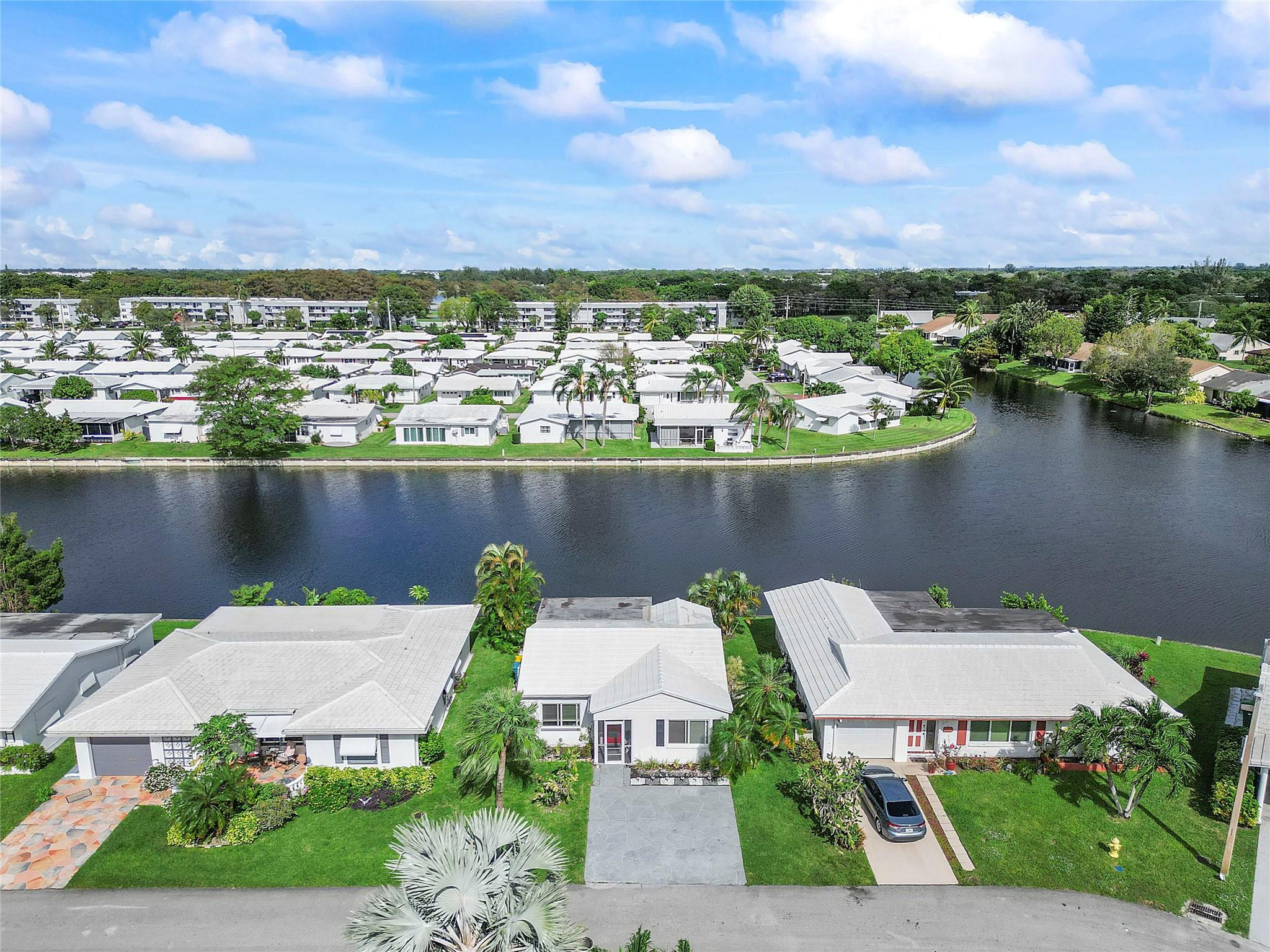 MAINLANDS OF TAMARAC LAKES - Residential