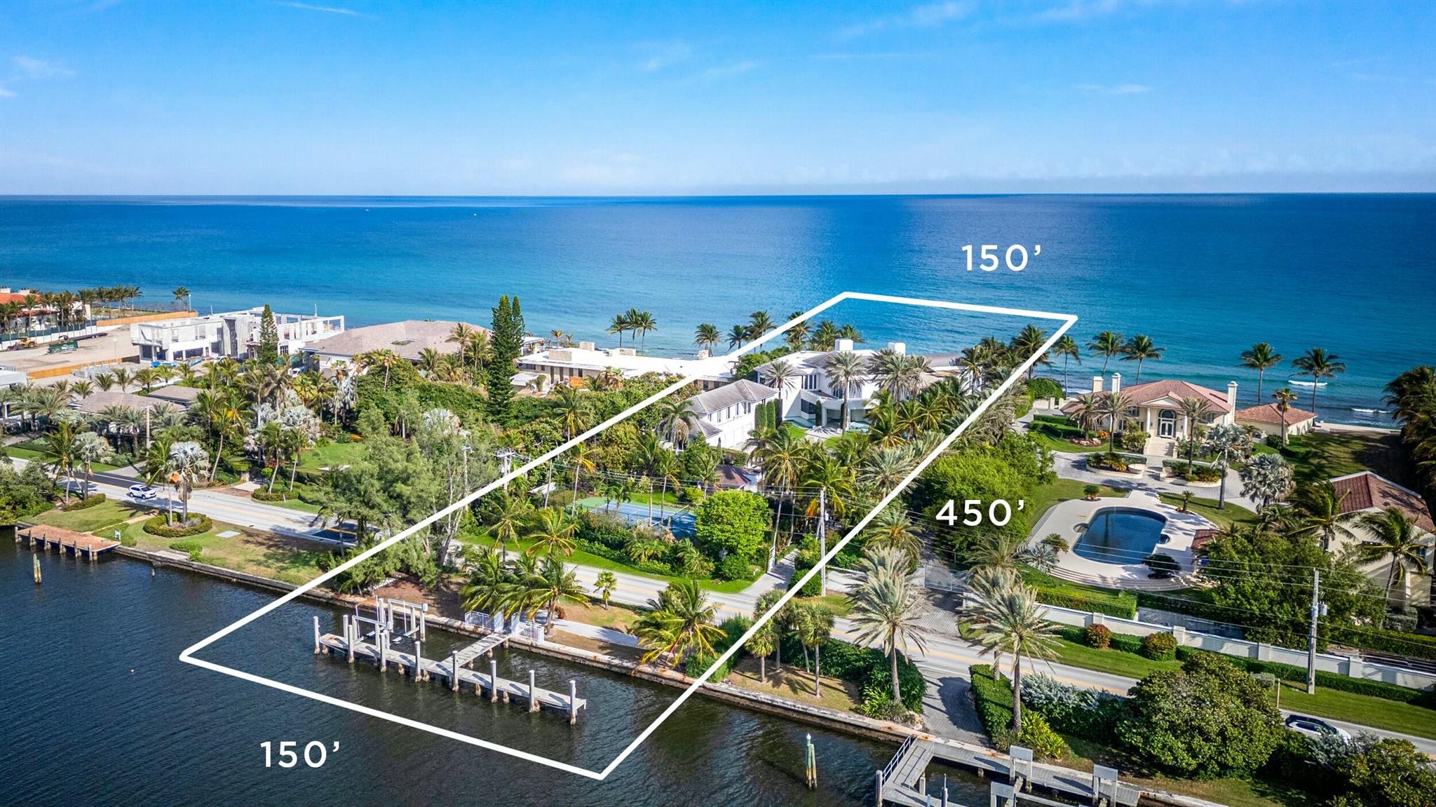 HYPOLUXO BEACH MAP 1 IN - Residential