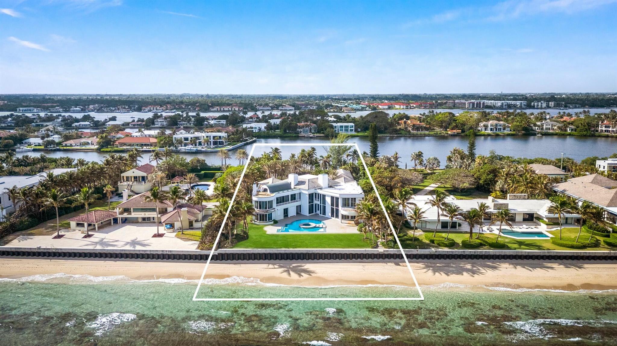 HYPOLUXO BEACH MAP 1 IN - Residential