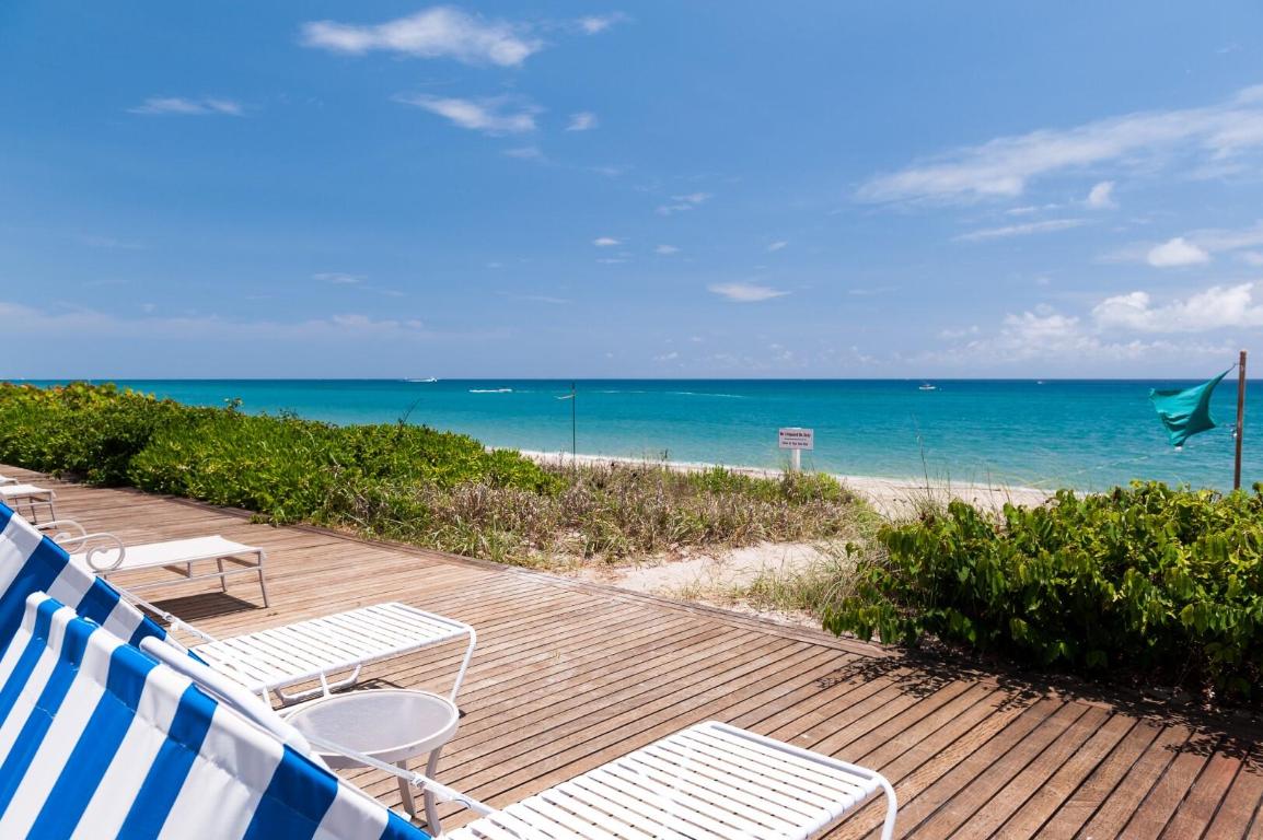 TWO NORTH BREAKERS ROW CONDO - Residential