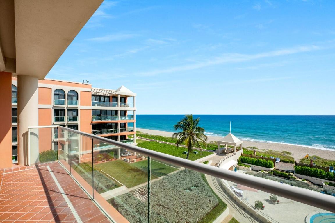 TWO NORTH BREAKERS ROW CONDO - Residential