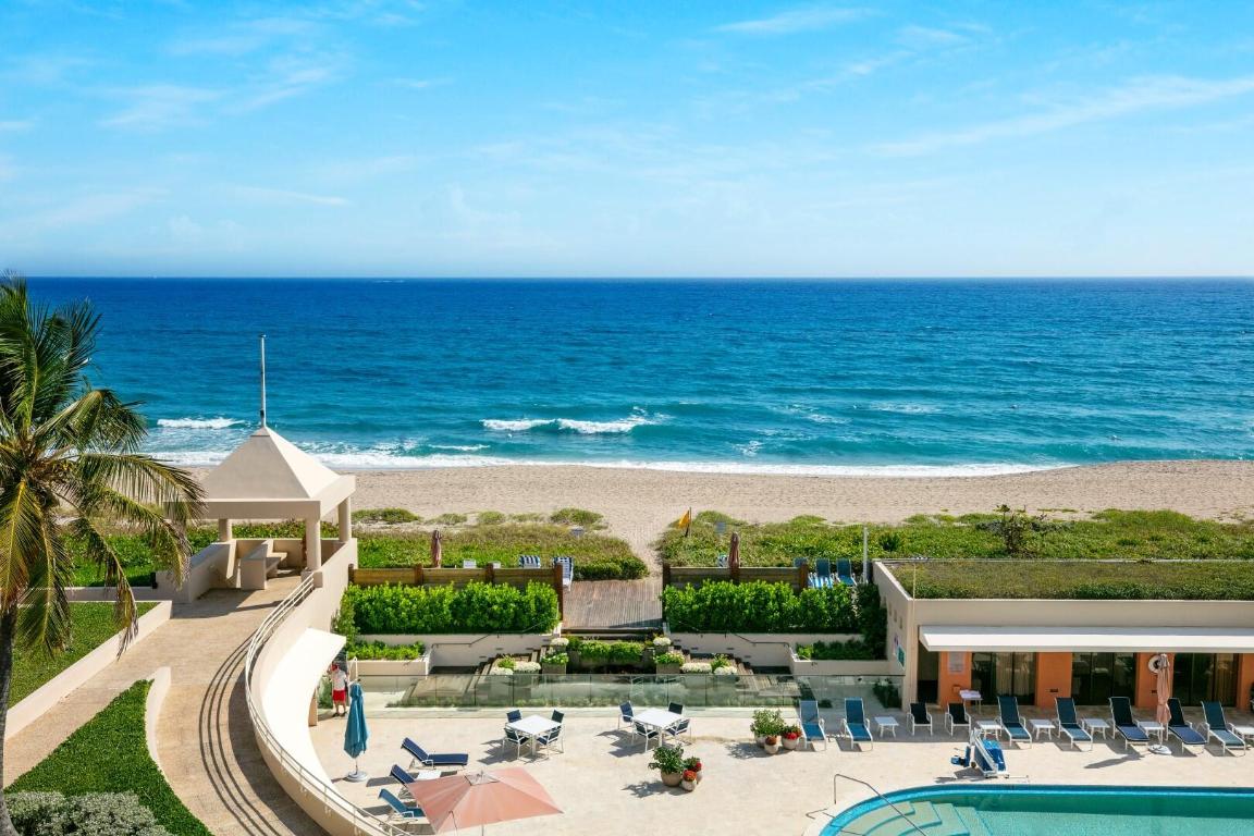 TWO NORTH BREAKERS ROW CONDO - Residential