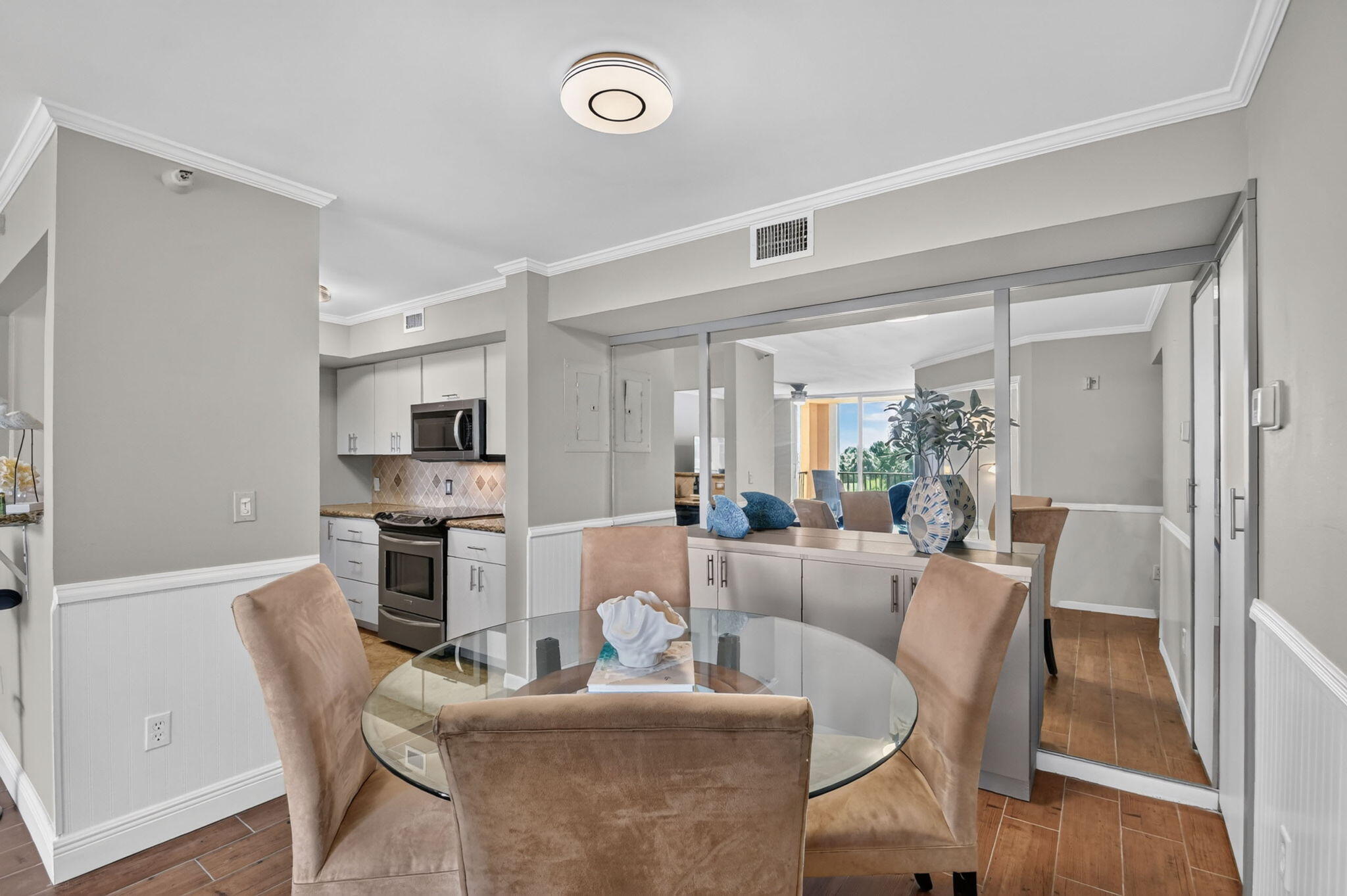 YACHT CLUB ON THE INTRACOASTAL CONDO - Residential Lease