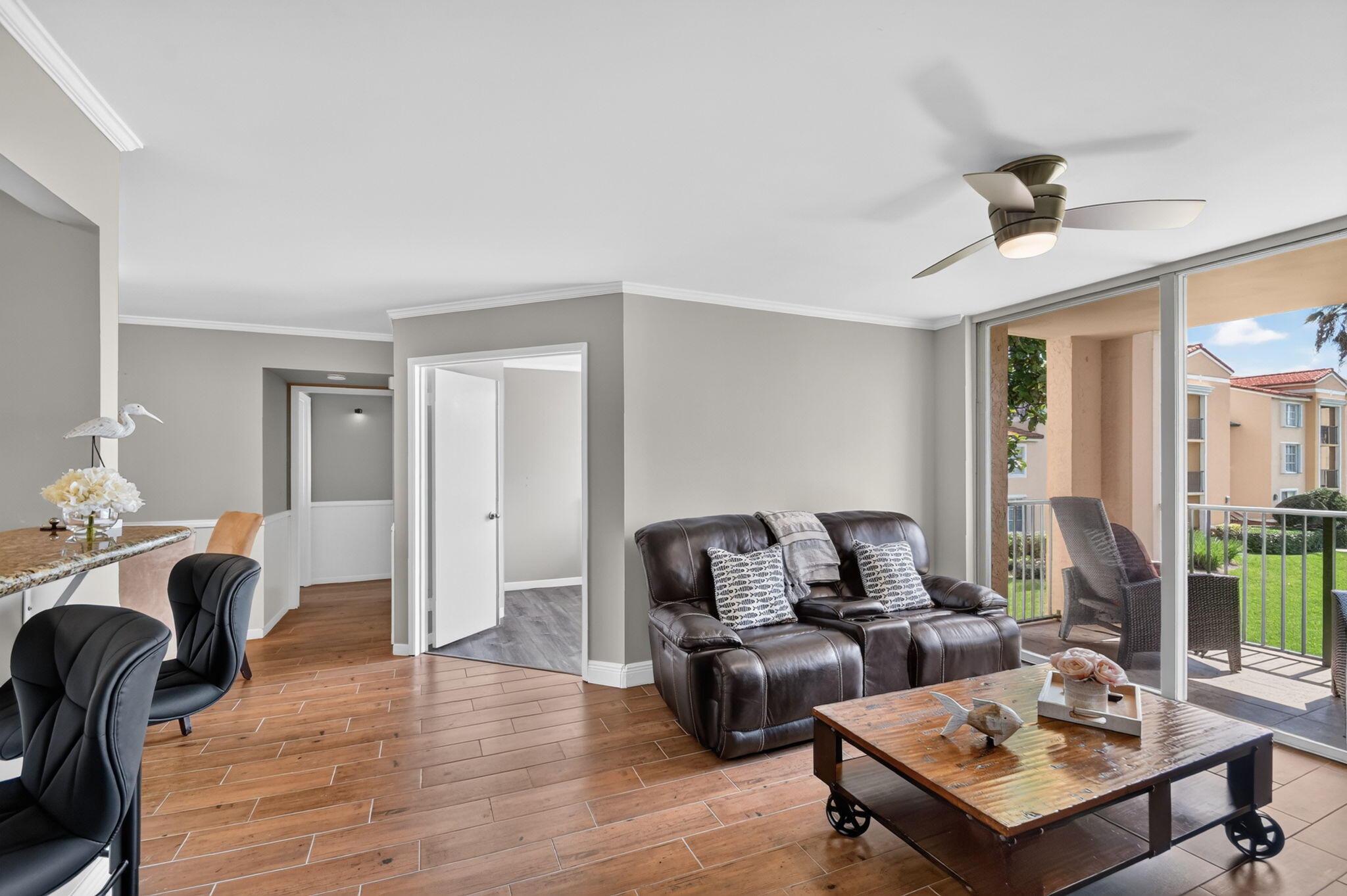 YACHT CLUB ON THE INTRACOASTAL CONDO - Residential Lease