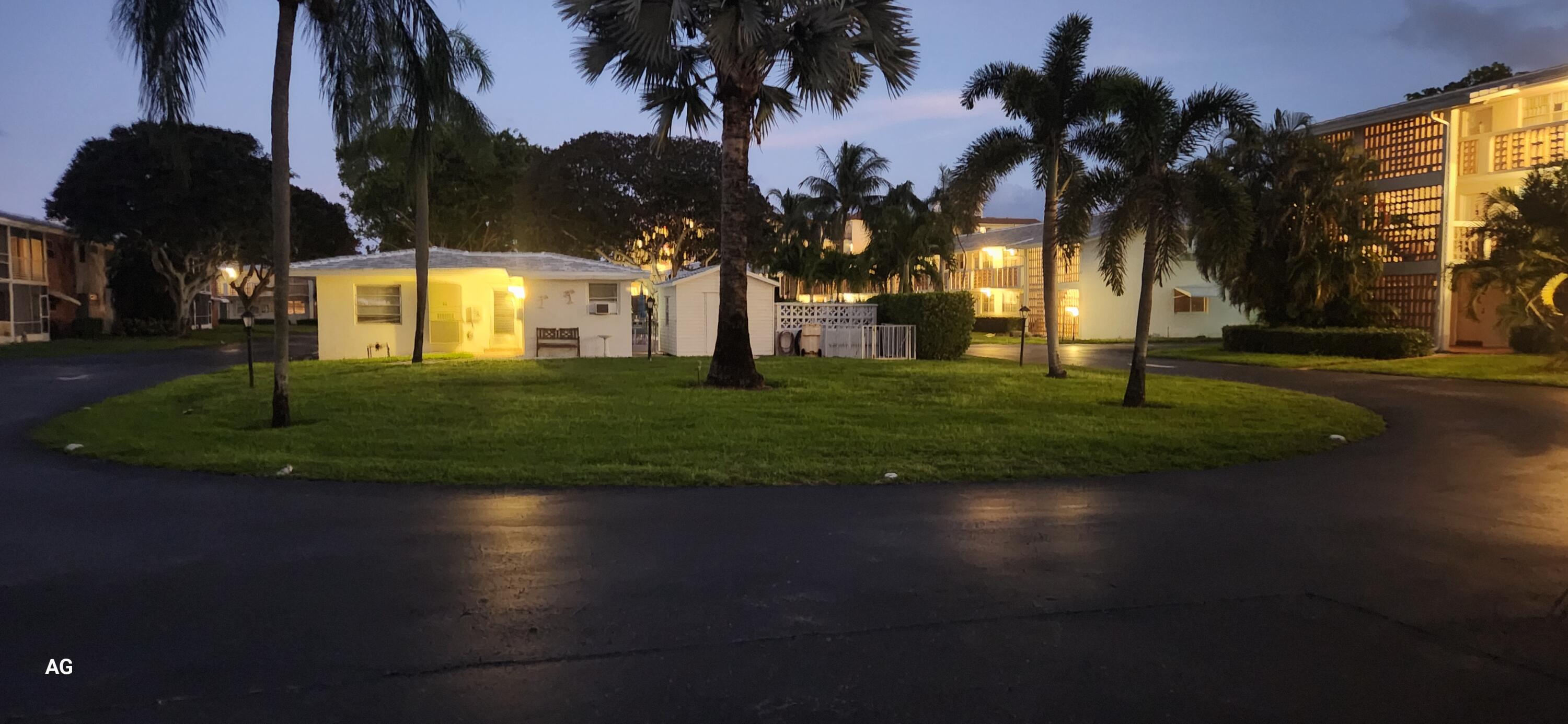 PALM ROYAL APTS INC CONDO - Residential