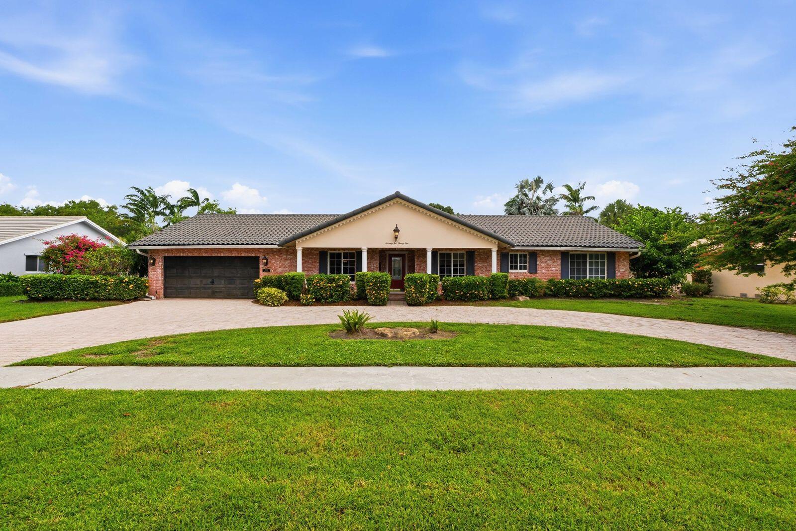 ELDORADO ESTATES IN PLANTATION - Residential Lease
