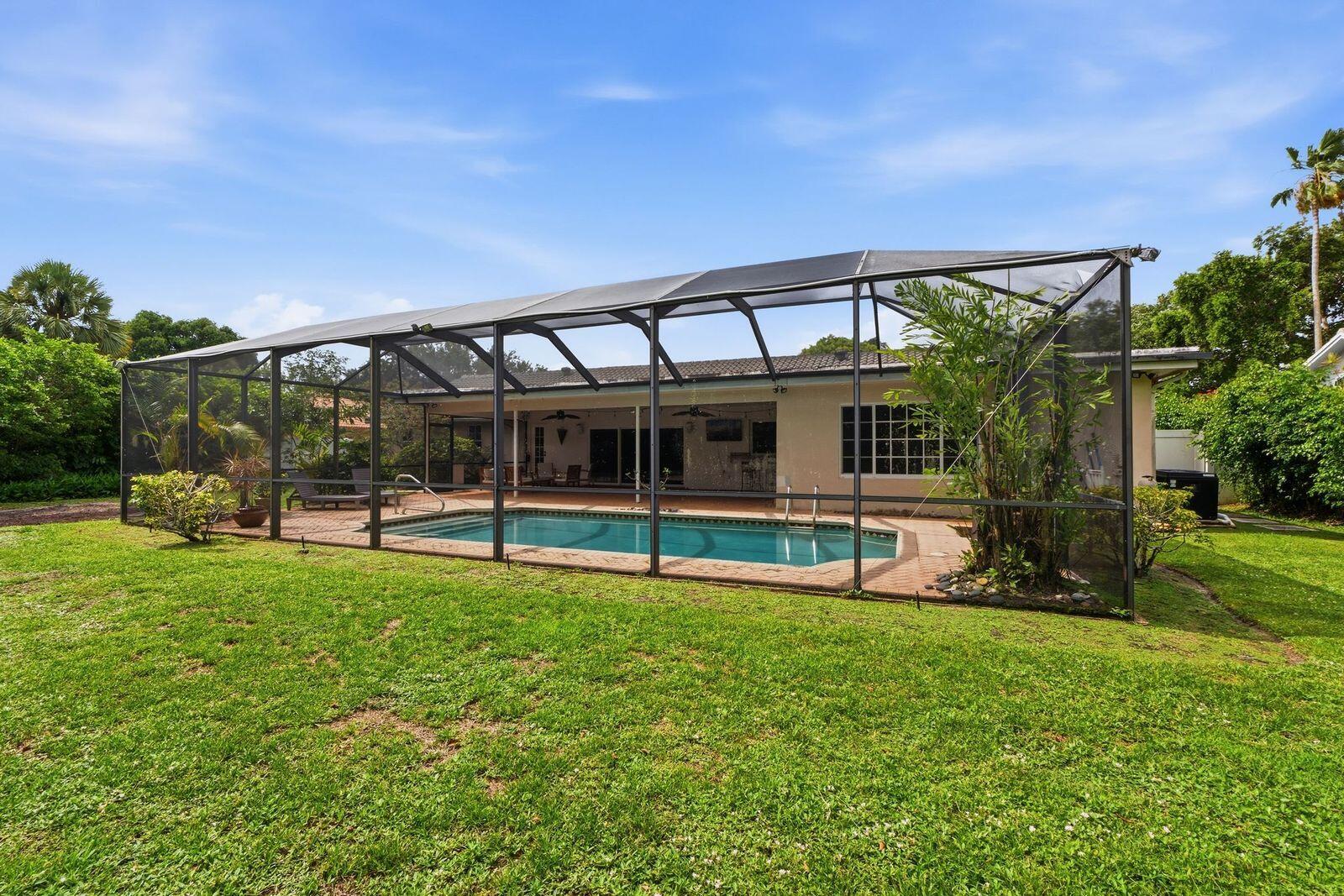 ELDORADO ESTATES IN PLANTATION - Residential Lease