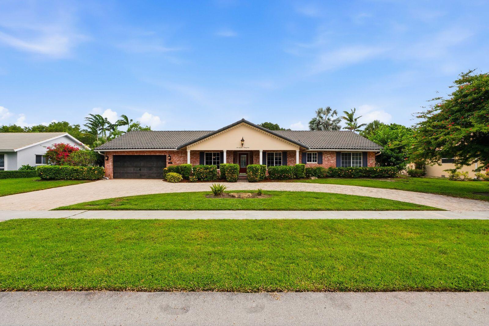 ELDORADO ESTATES IN PLANTATION - Residential Lease