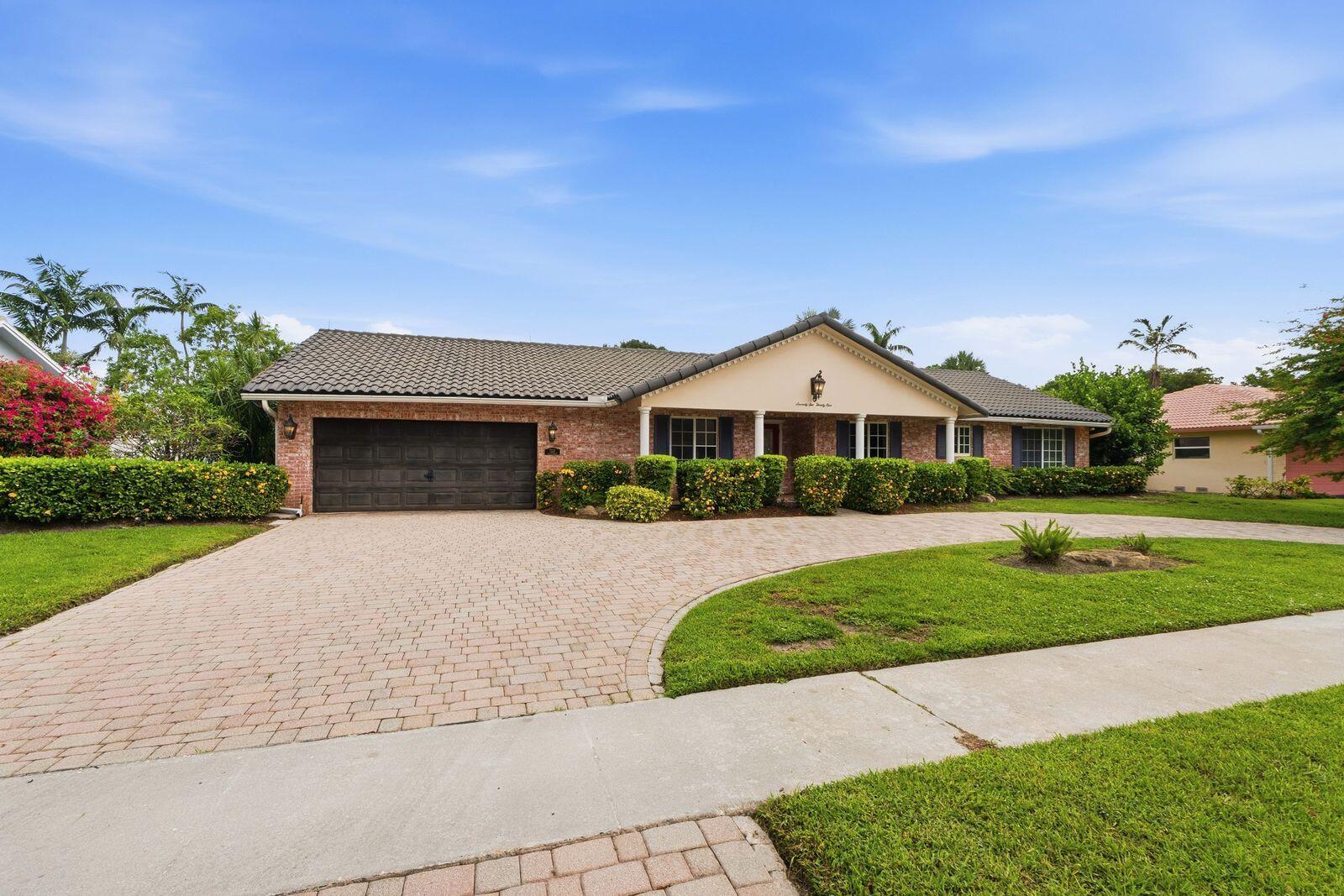 ELDORADO ESTATES IN PLANTATION - Residential Lease