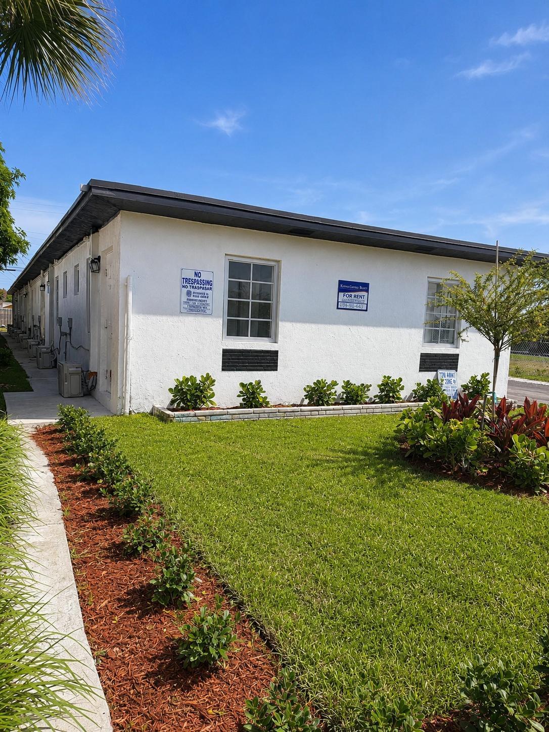 FRESHWATER ADD TO WPB - Residential Lease