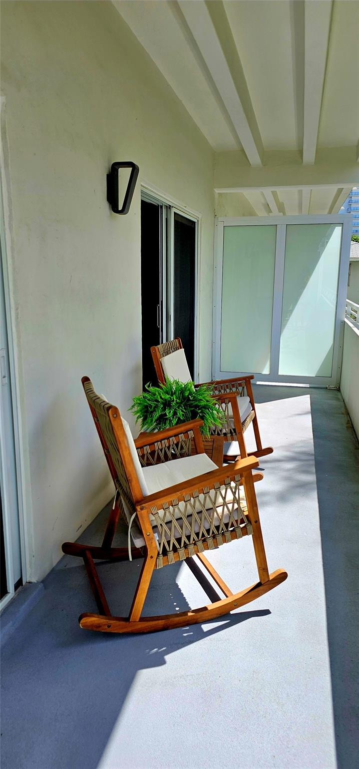 POMPANO BY THE SEA CONDO - Residential Lease