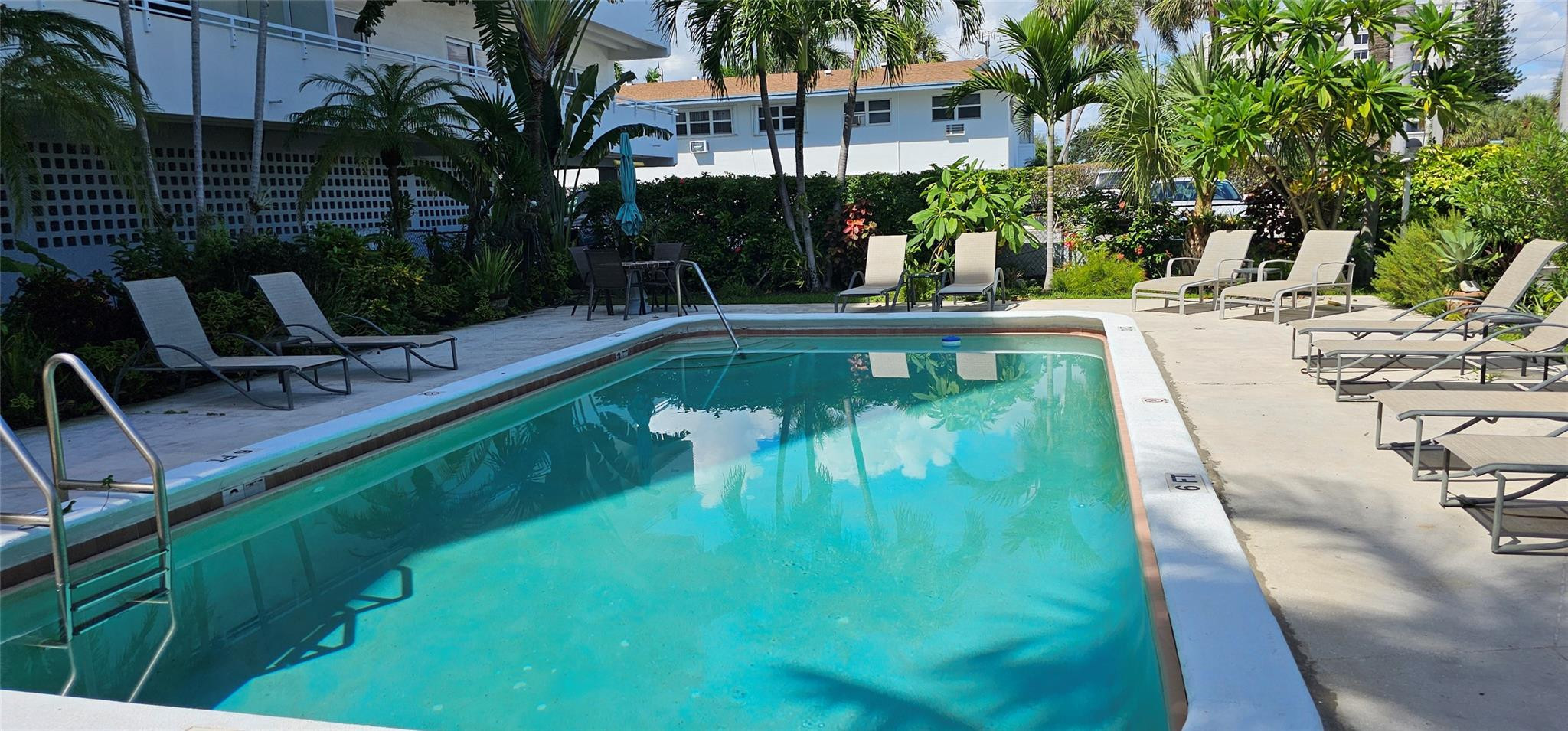 POMPANO BY THE SEA CONDO - Residential Lease